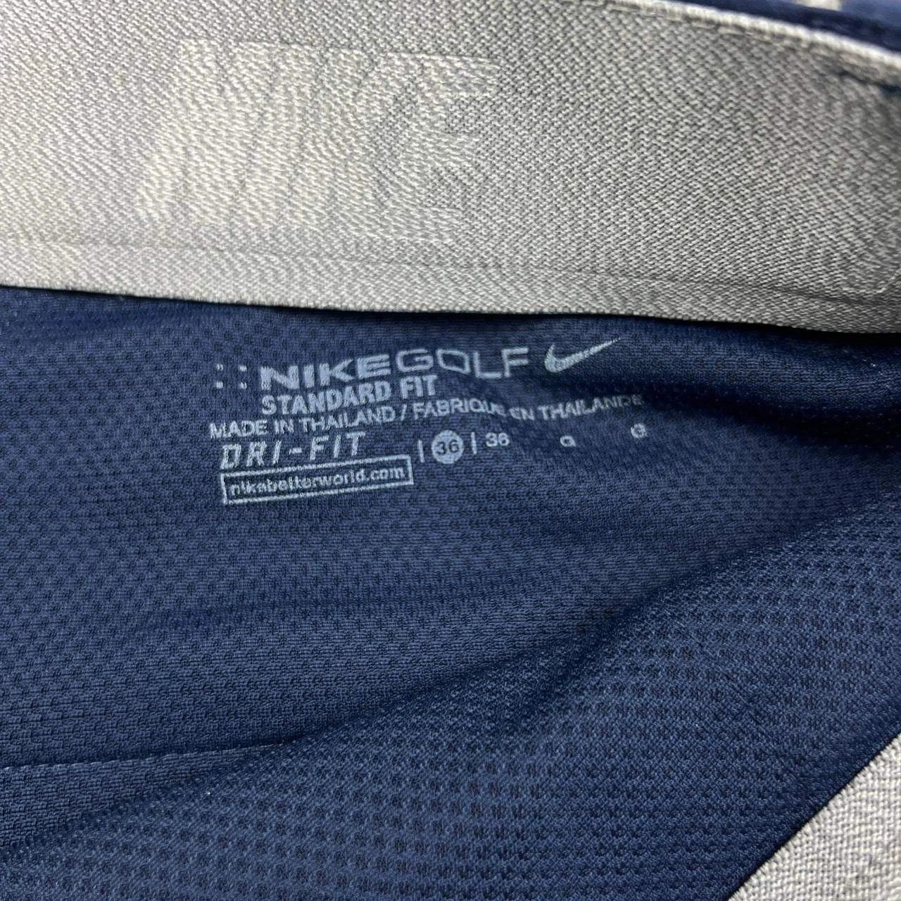 Nike Nike Dri-Fit Golf Shorts Men 36 Standard Fit Chino Pockets Size US 36 / EU 52 - 3 Thumbnail
