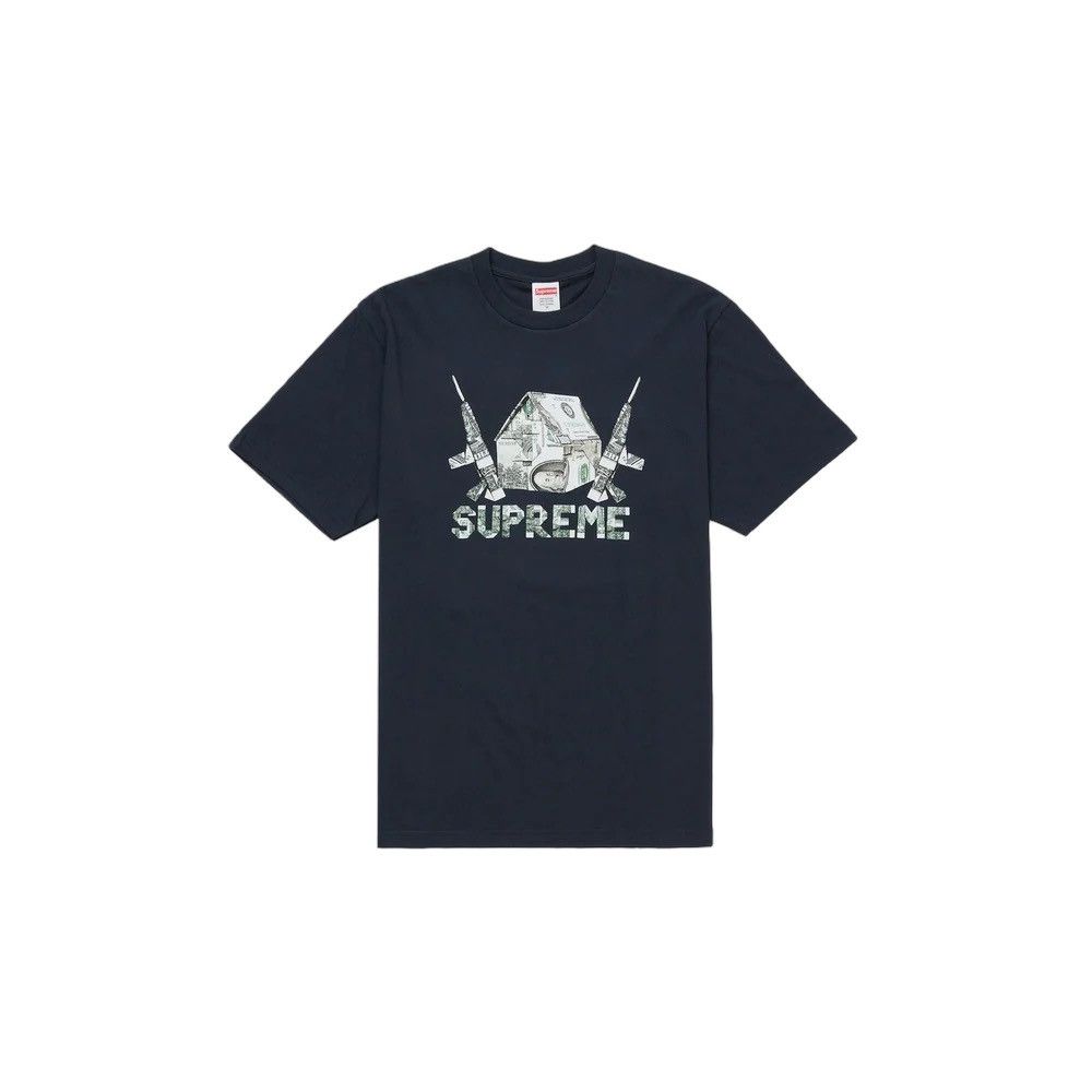 Supreme Supreme Origami Tee Size US XL / EU 56 / 4 - 1 Thumbnail