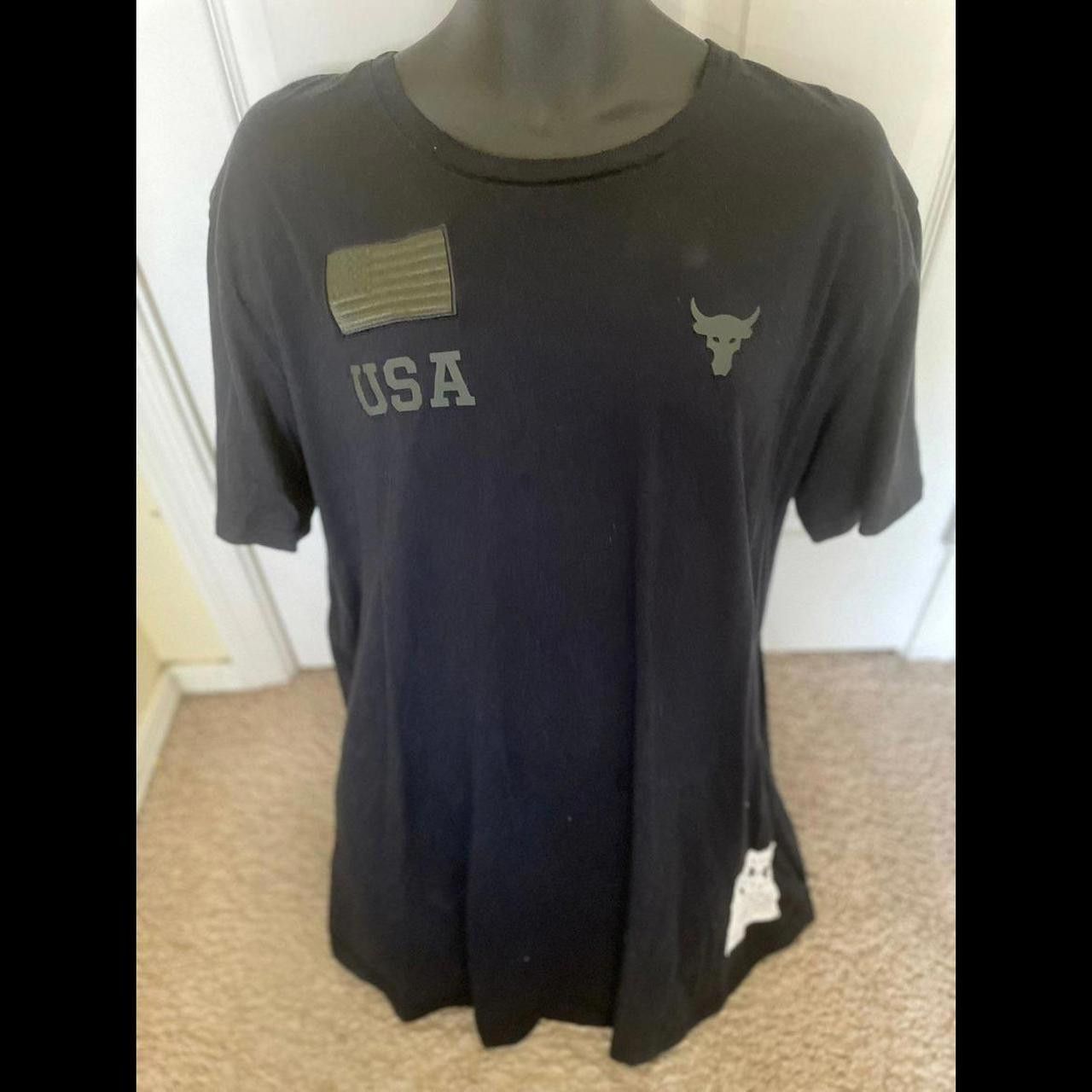 Under Armour Under Armour Mens Project Rock 1168 Size US XL / EU 56 / 4 - 1 Thumbnail