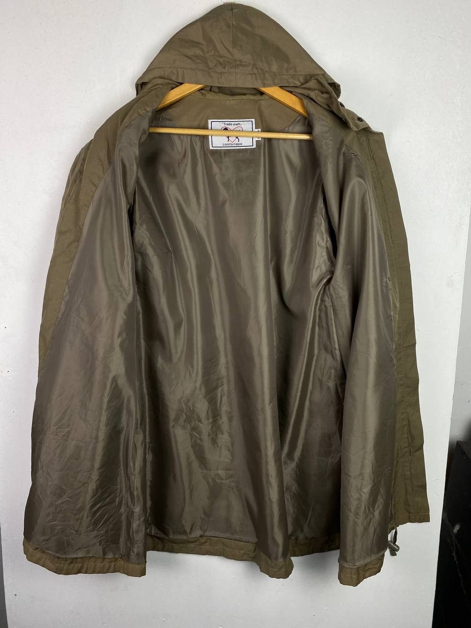 Japanese Brand vintage japanese brands hoody big pocket design jacket Size US M / EU 48-50 / 2 - 5 Thumbnail
