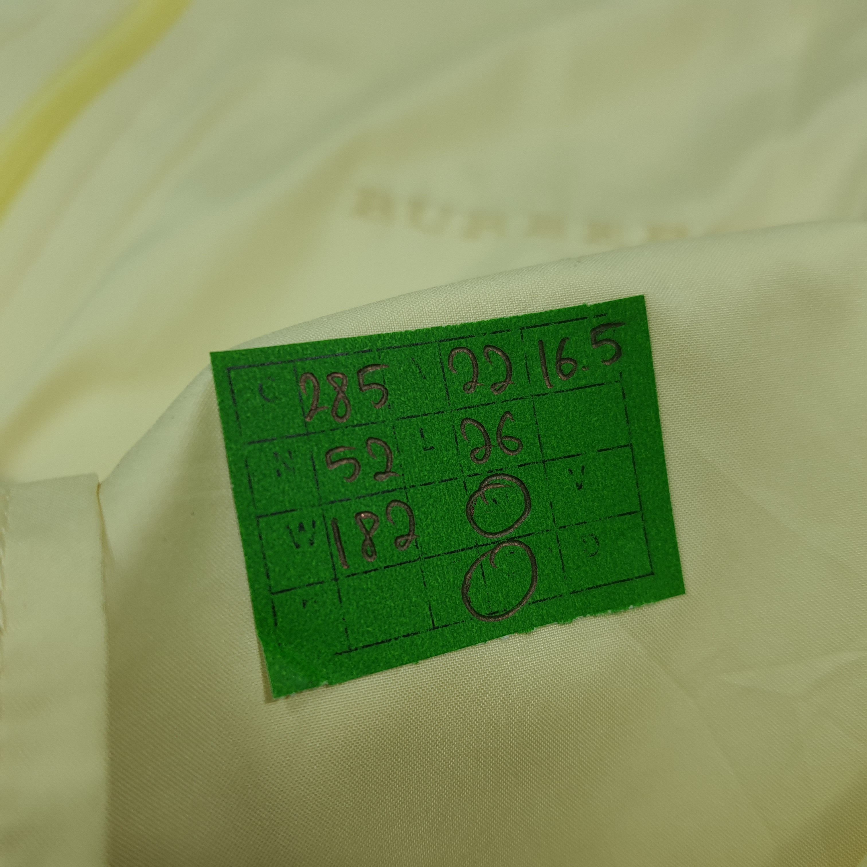 Burberry Vintage Burberry Golf Vest C285N52 Size US M / EU 48-50 / 2 - 9 Thumbnail