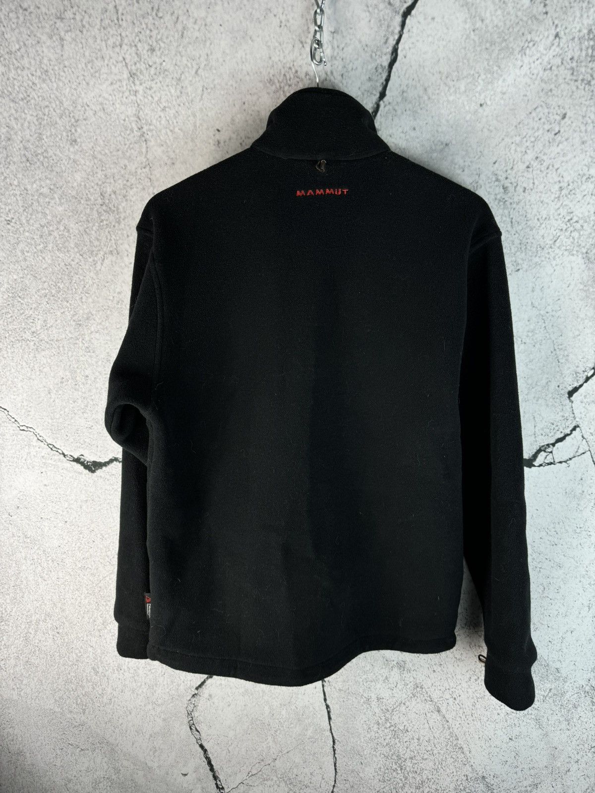 Mammut Mammut Fleece Jacket Mens Size S Outdoor Hype Size US S / EU 44-46 / 1 - 2 Thumbnail