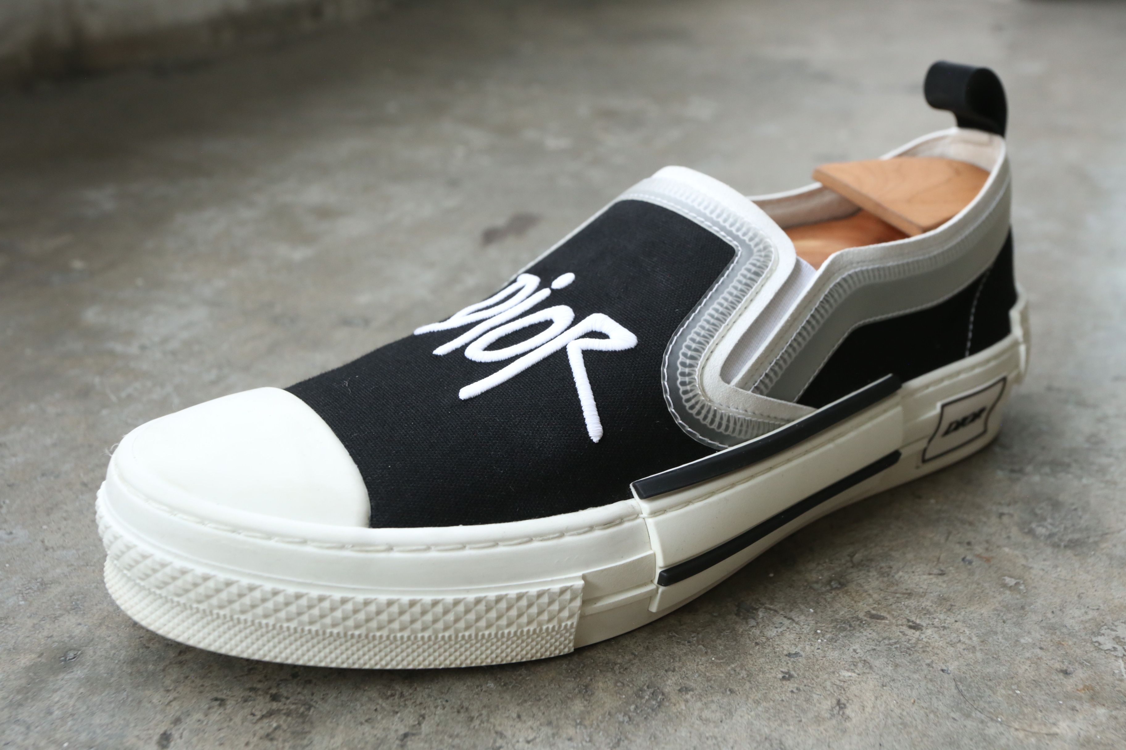 Dior × Stussy Dior - Shawn Stussy - Pre-Fall 2020 - B23 Slip-On Size US 9 / EU 42 - 11 Thumbnail