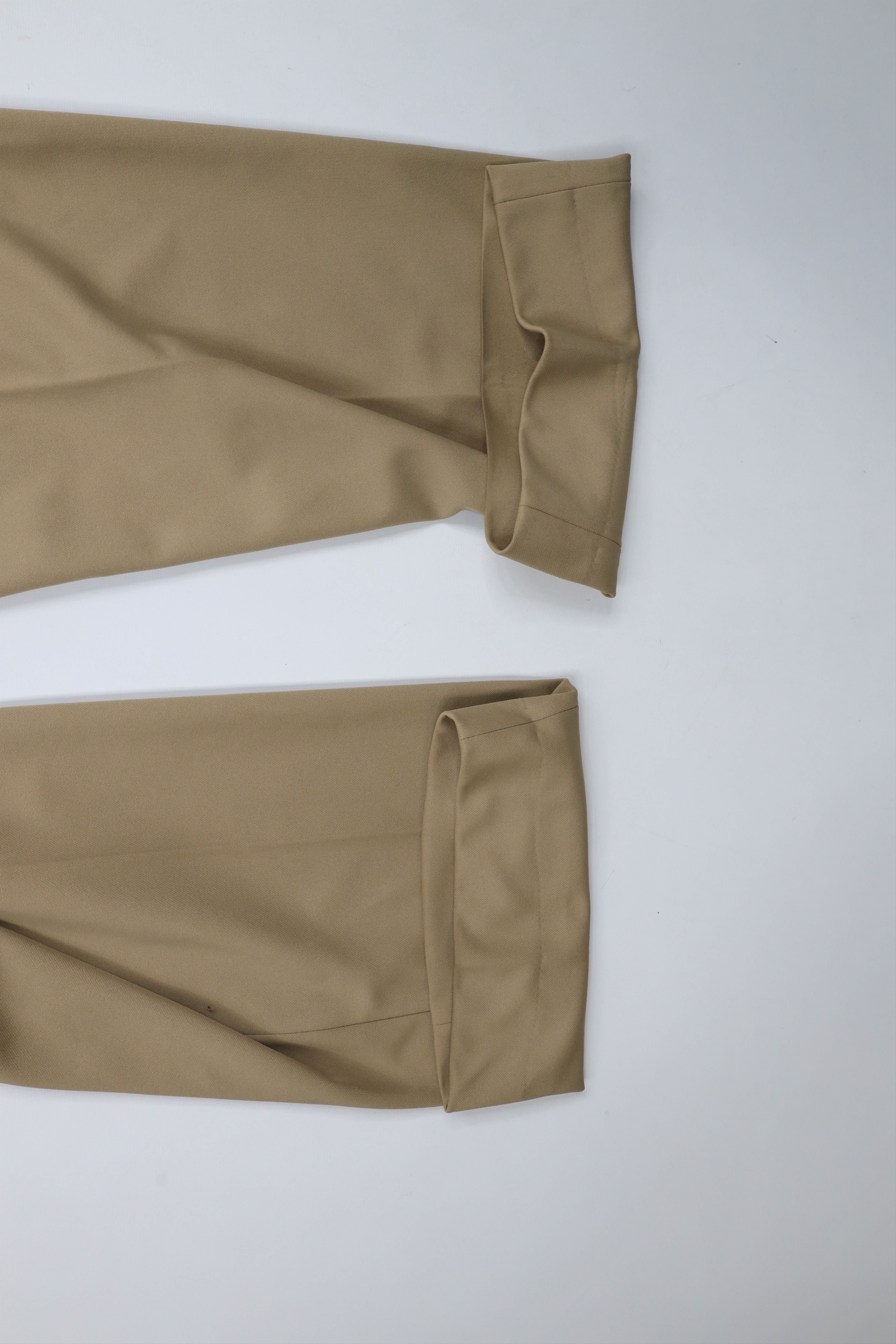 Vintage Vintage 70s Streetwear Bell Bottoms Chino Pants Beige USA Size US 36 / EU 52 - 14 Thumbnail