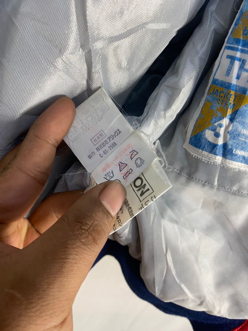 Asics × Japanese Brand Killy zipper jacket hidden hoodie by asics Size US M / EU 48-50 / 2 - 11 Thumbnail