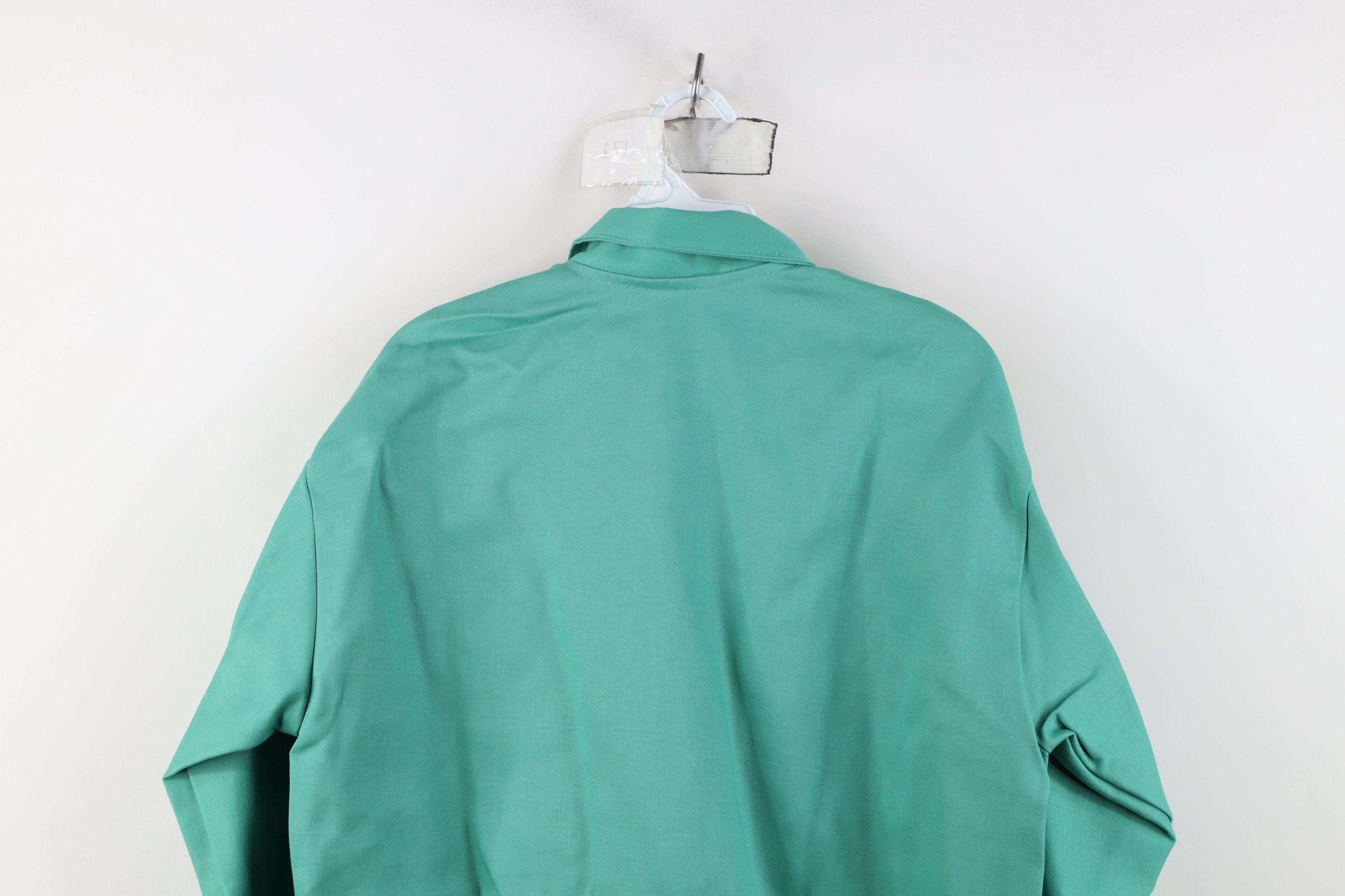 Vintage Deadstock Vintage 90s Y2K Shirt Jacket Jac Shirt Mint Size US M / EU 48-50 / 2 - 13 Thumbnail