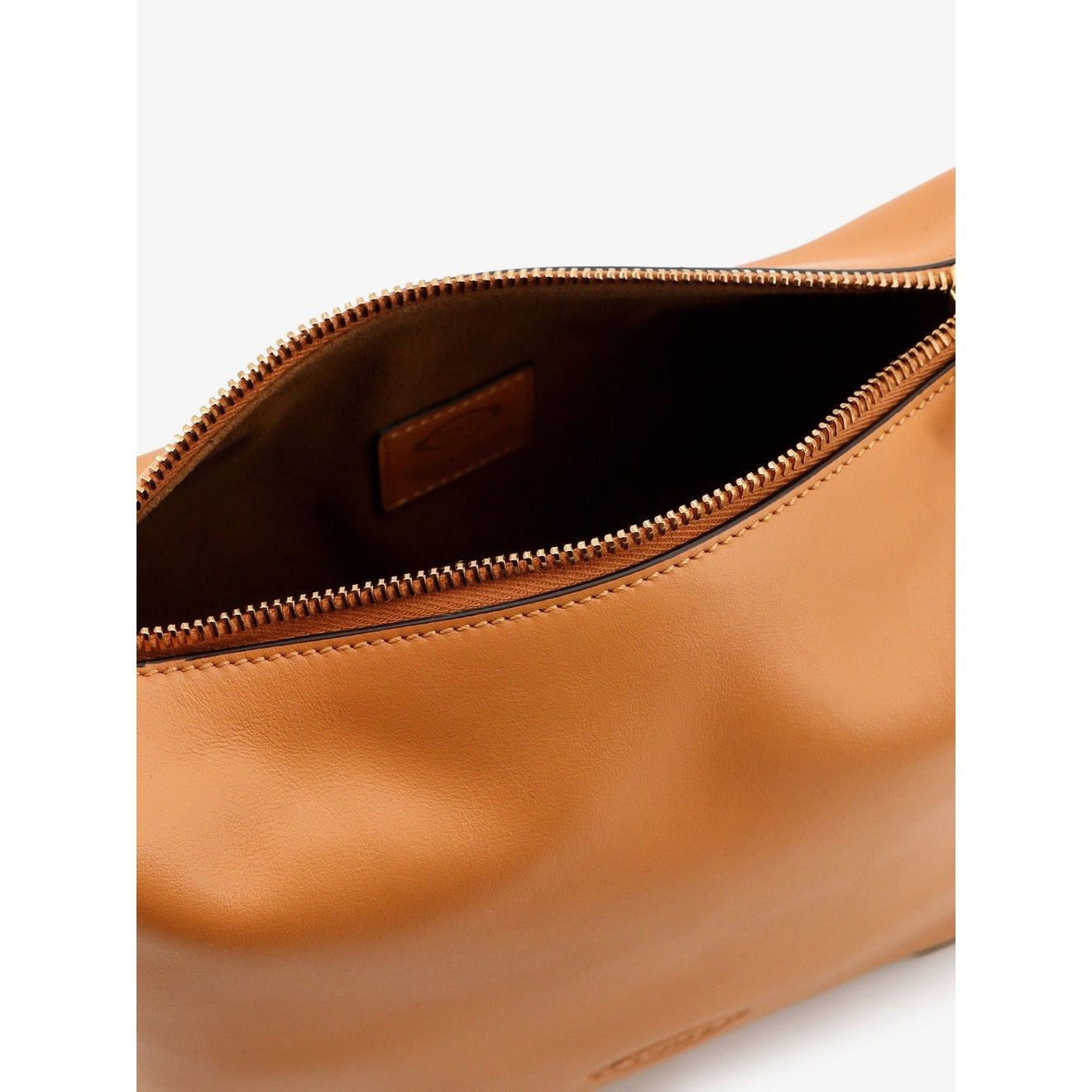 Tod's TOD'S Mini Beige Top Handle Bag New & Authentic Size ONE SIZE - 4 Thumbnail