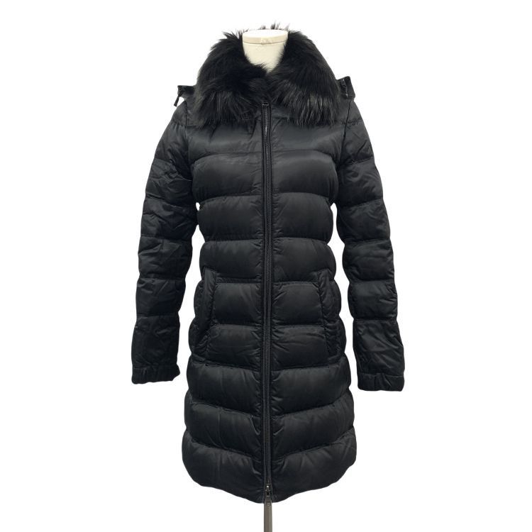 Prada Prada Black Down Coat Size 38 Size XS / US 0-2 / IT 36-38 - 1 Thumbnail
