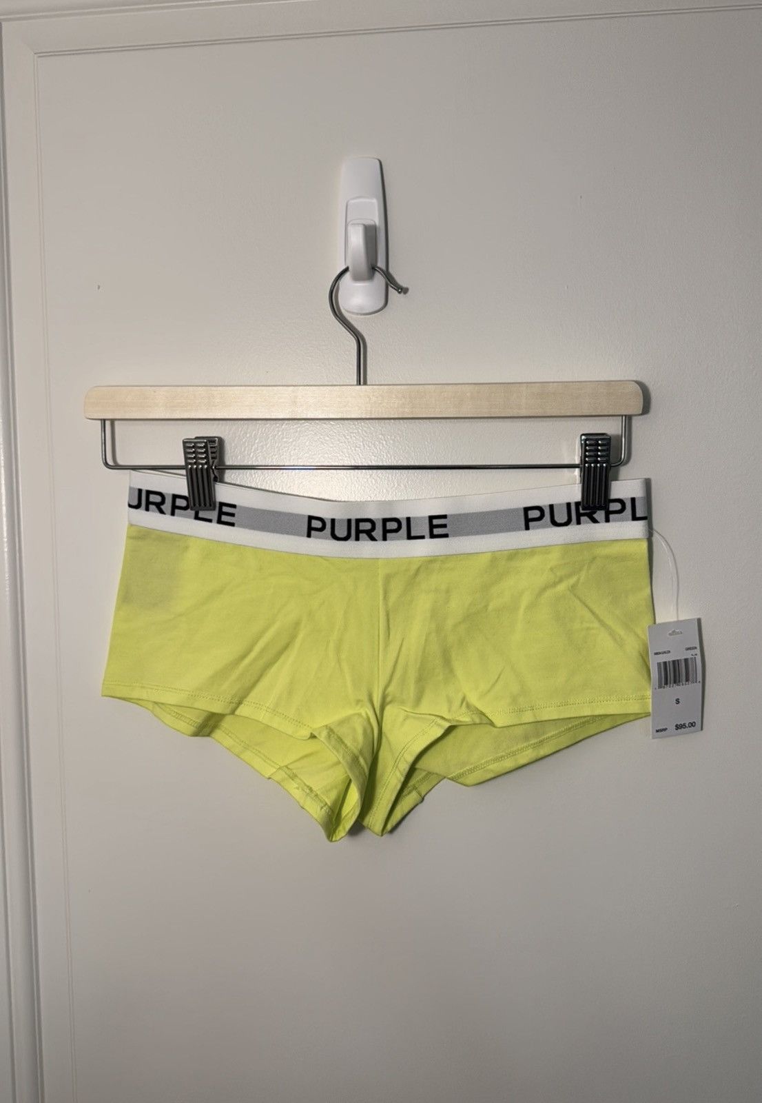 Other Purple Brand Boy Short Set Size S / US 4 / IT 40 - 1 Thumbnail
