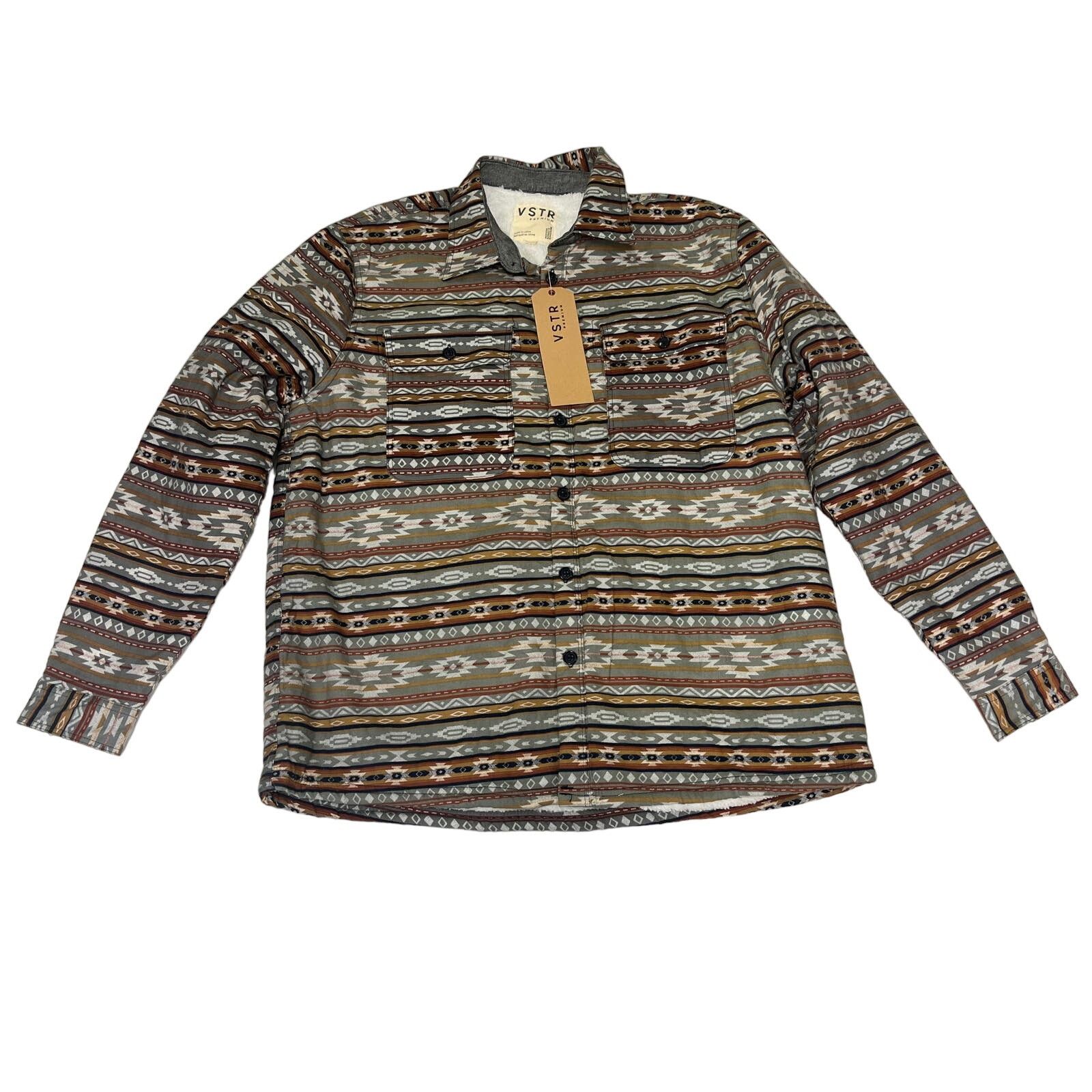 Other VSTR Premium Fleece Lined Jacket Western Design Size XL Size US XL / EU 56 / 4 - 1 Thumbnail