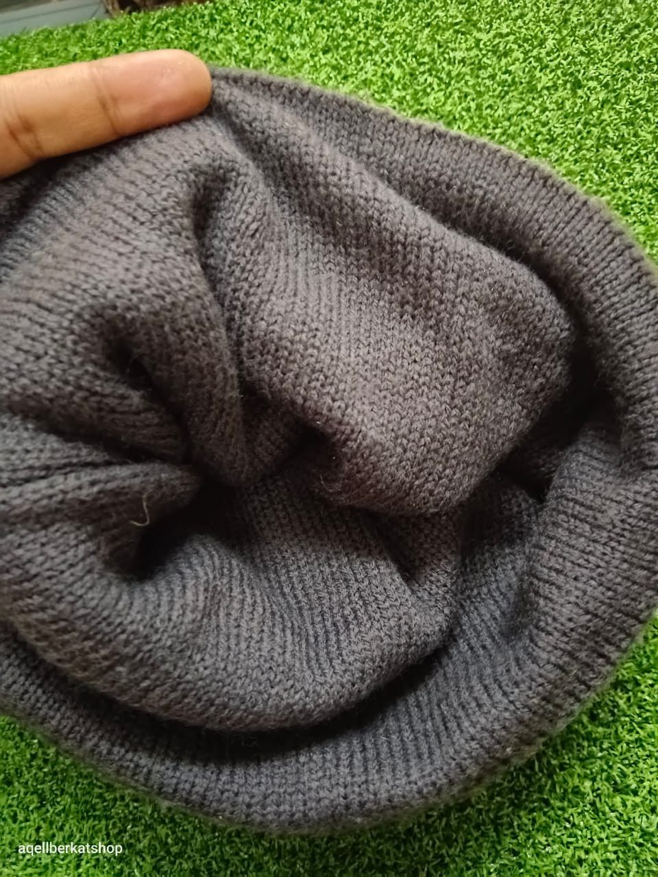 Japanese Brand M2SQUARED Beanie Size ONE SIZE - 6 Thumbnail