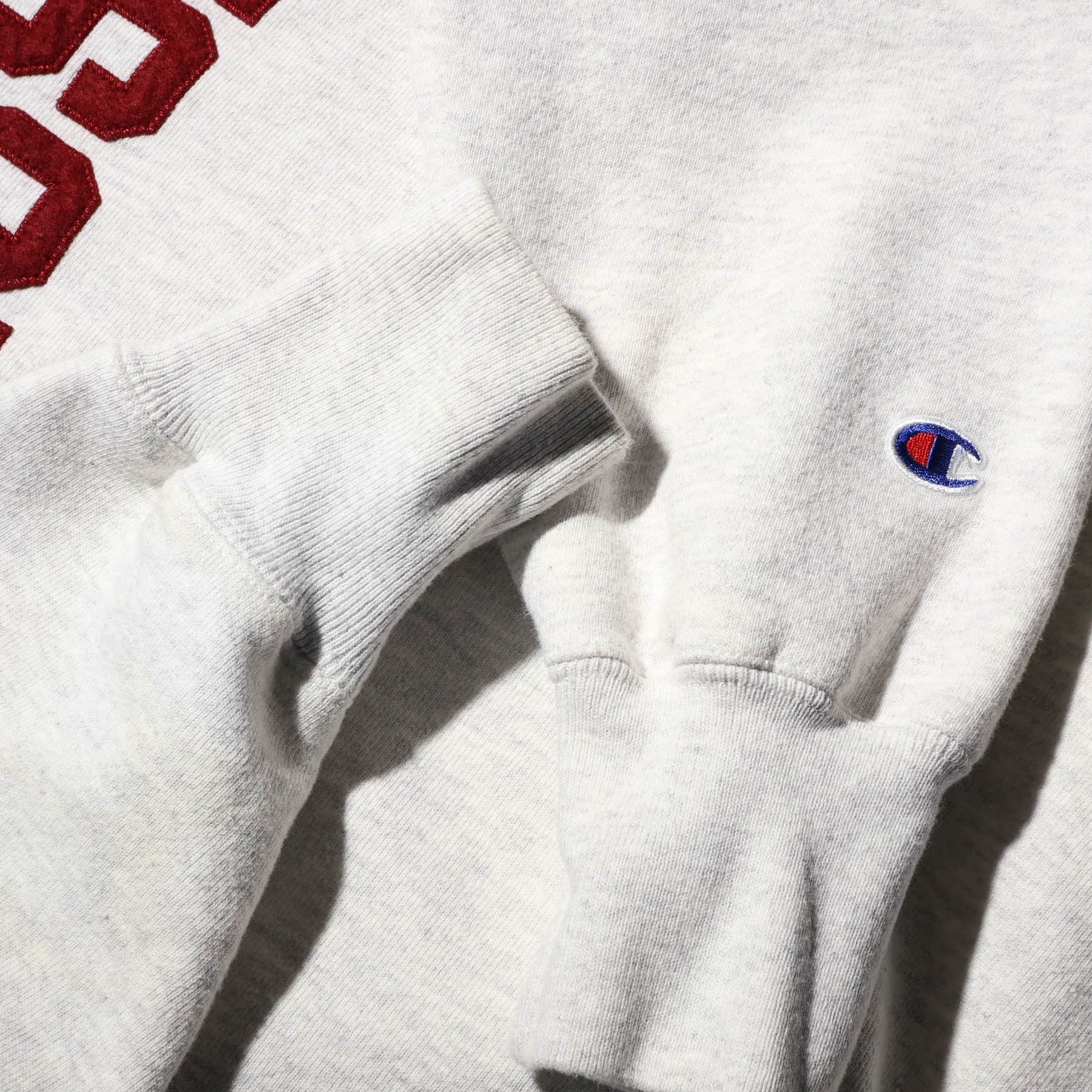 Vintage VTG Vessar College Champion Sewn On Logo Crewneck Sweatshirt Size US L / EU 52-54 / 3 - 6 Thumbnail