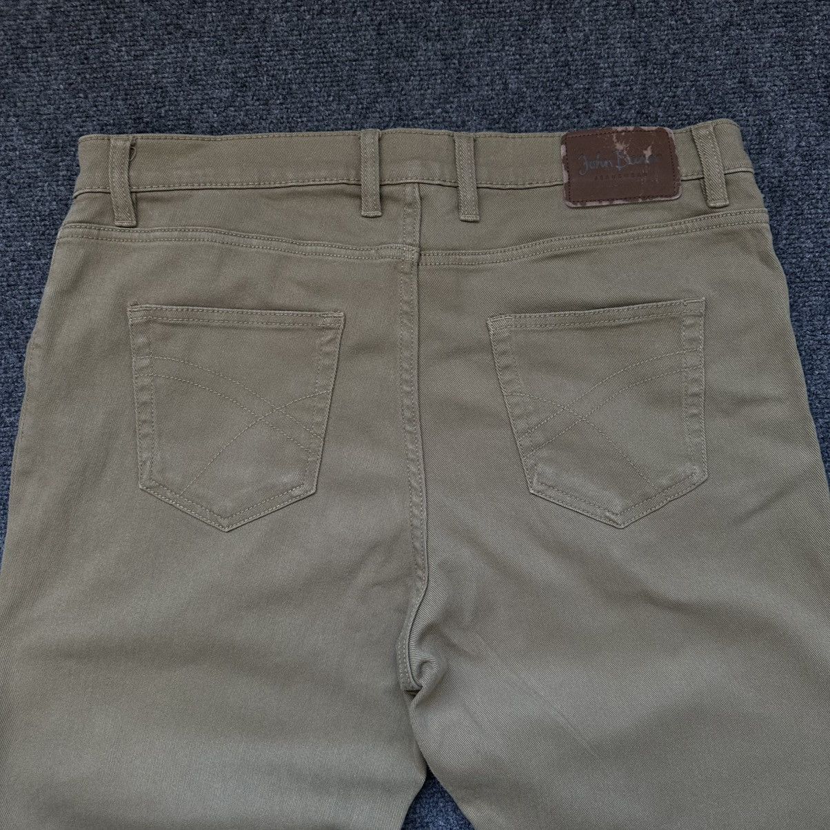 Western Rise VTG Mans John Baner Jeans Wear 54 Size 38R Old Money Western Size US 38 / EU 54 - 9 Thumbnail