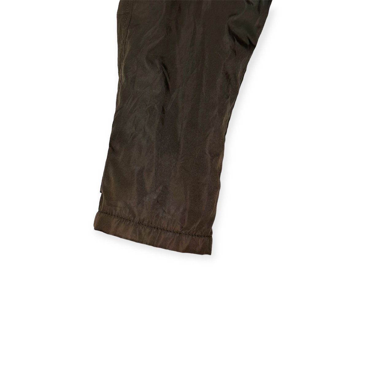 Vintage Prada Terech Coat Parka Villians Jacket
