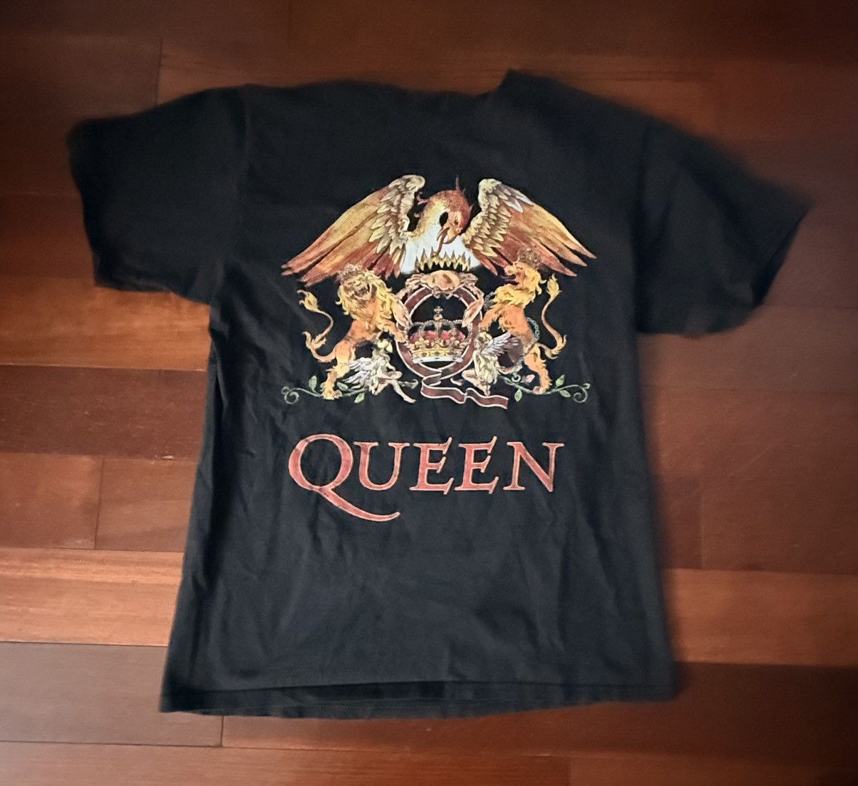 Other Vintage Rockabilia Queen Official Merch- Unisex Size US S / EU 44-46 / 1 - 1 Thumbnail