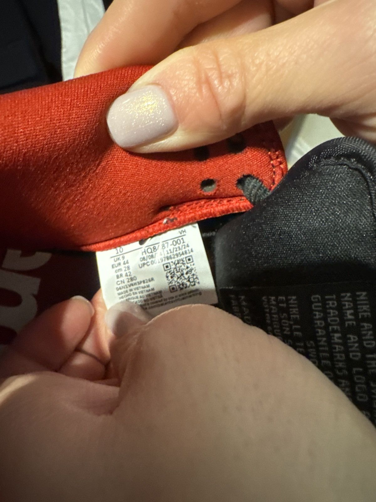 Nike × Supreme Nike X supreme sb dunks Size US 10 / EU 43 - 6 Thumbnail