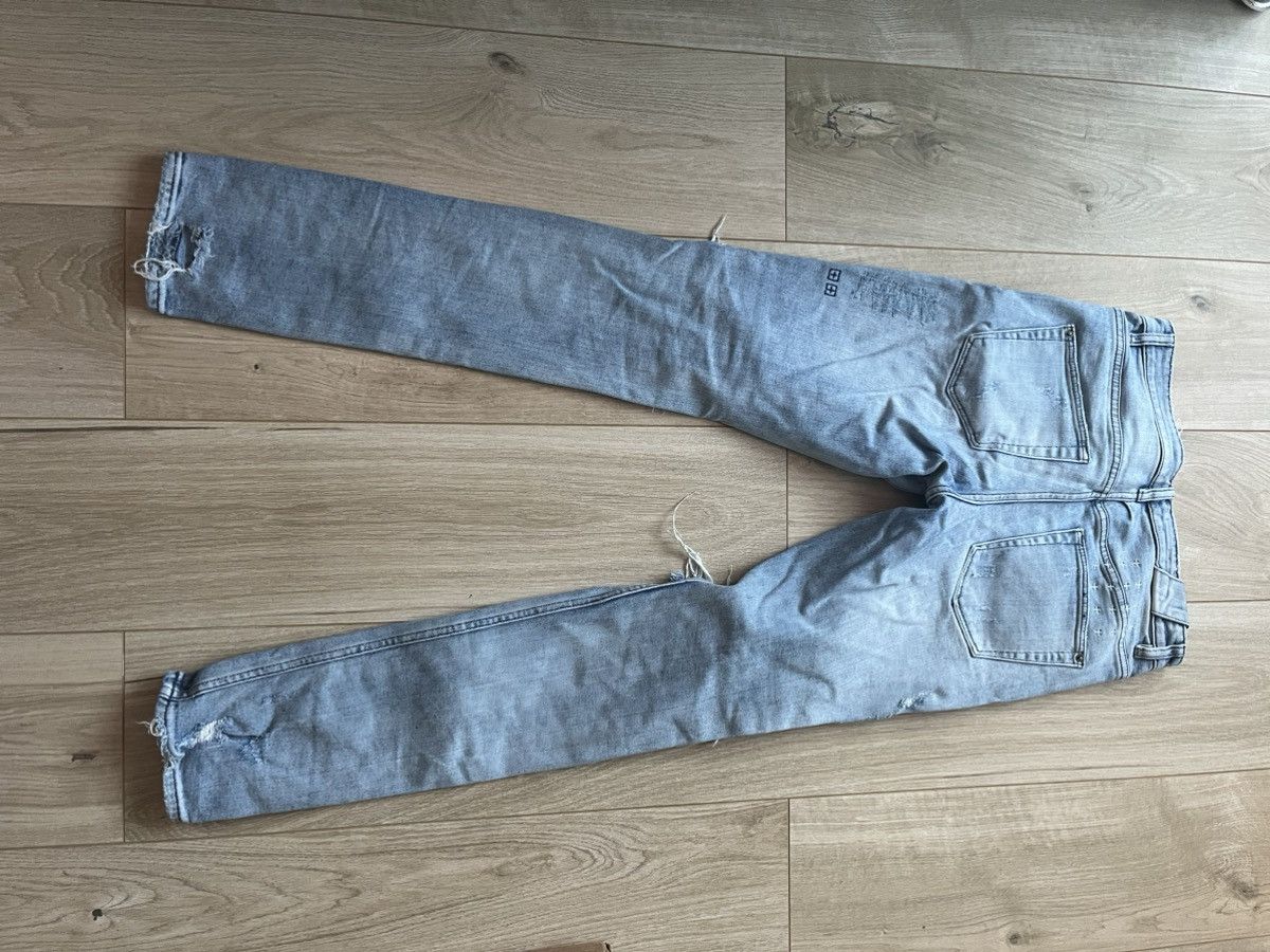 Ksubi Ksubi Chitch Denim Size US 28 / EU 44 - 6 Thumbnail
