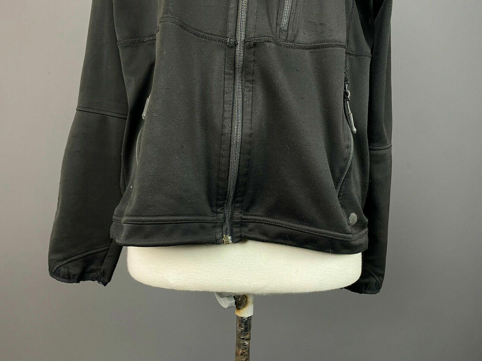 Mammut Mammut Swiss Technology Black Full Zip Jacket Size L Size L / US 10 / IT 46 - 3 Thumbnail