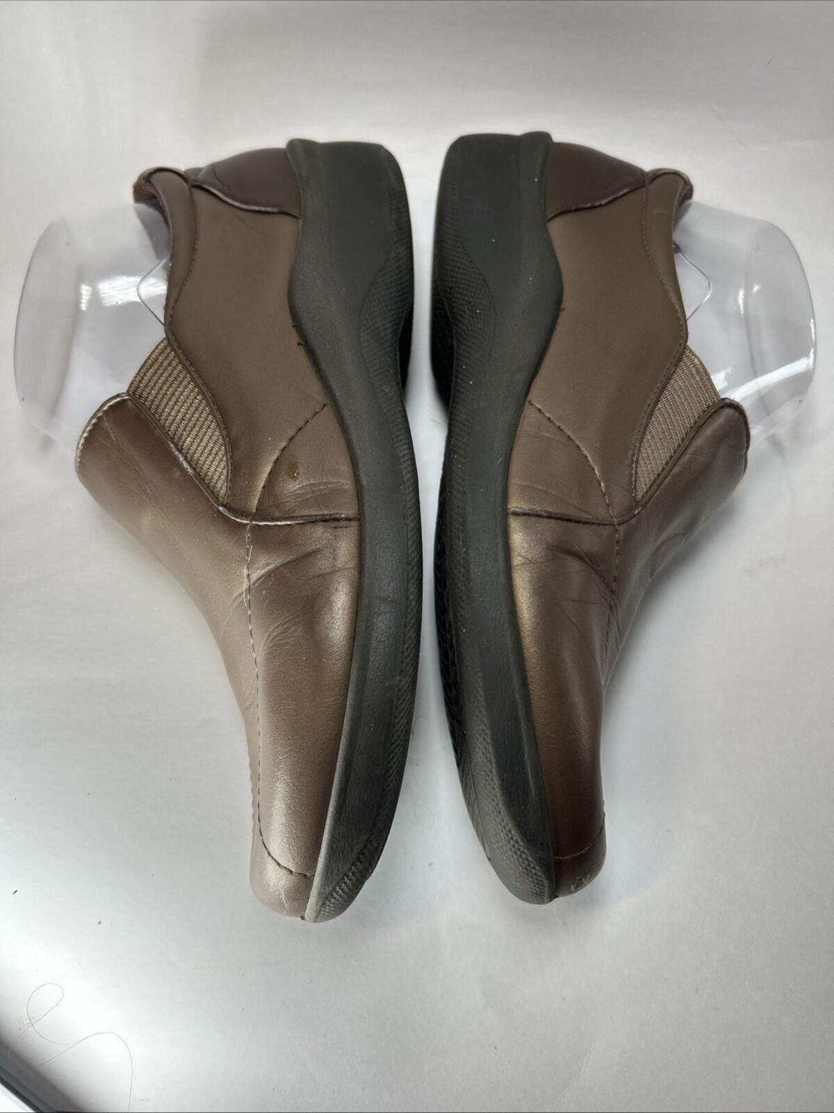 Moonstar MOONSTAR EVE Metallic Brown Combination Japan Comfort Shoes Size US 6.5 / IT 36.5 - 5 Thumbnail