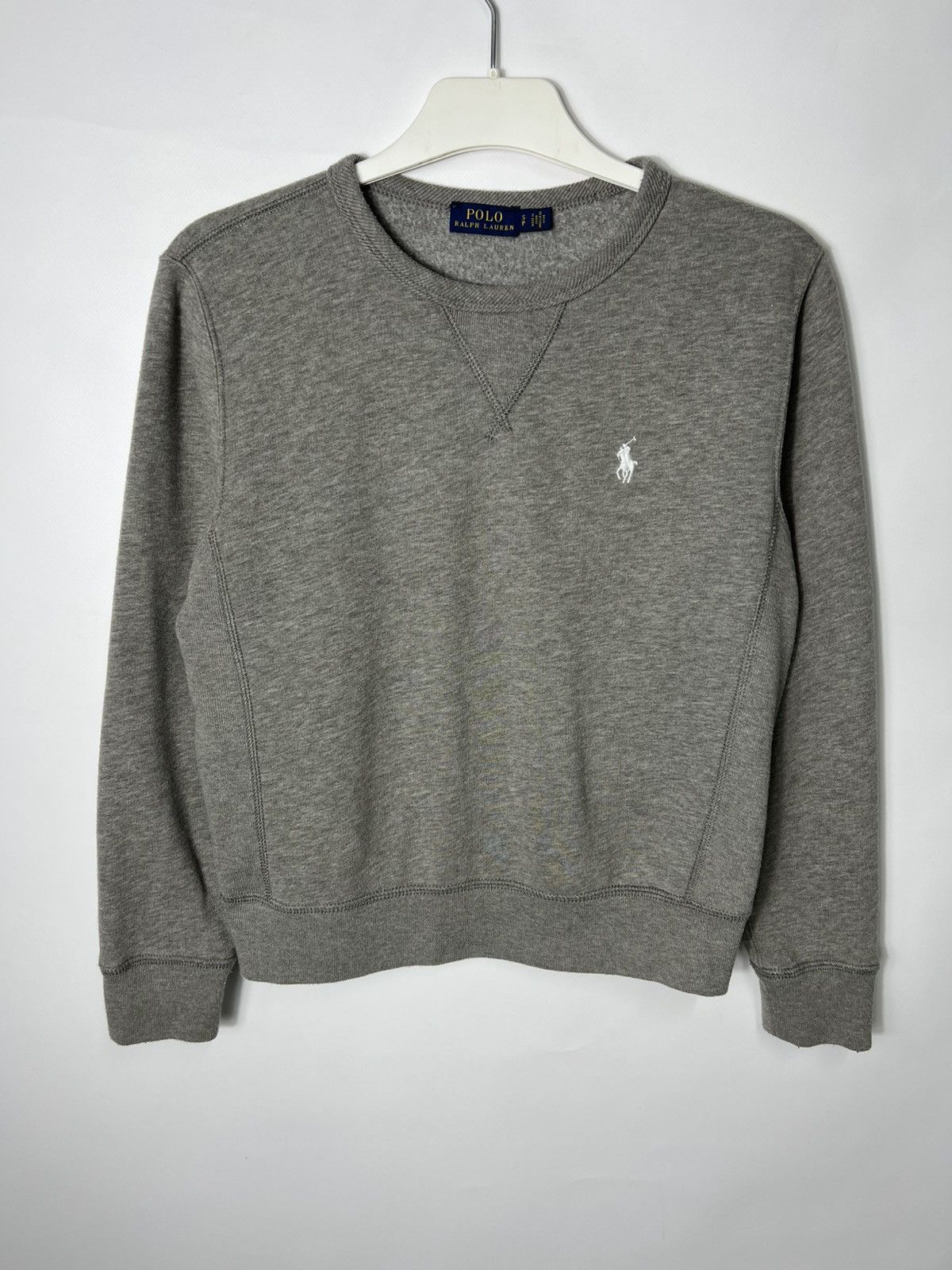 Polo Ralph Lauren Vintage streetwear y2k hype Polo Ralph Lauren sweatshirt Size S / US 4 / IT 40 - 1 Thumbnail