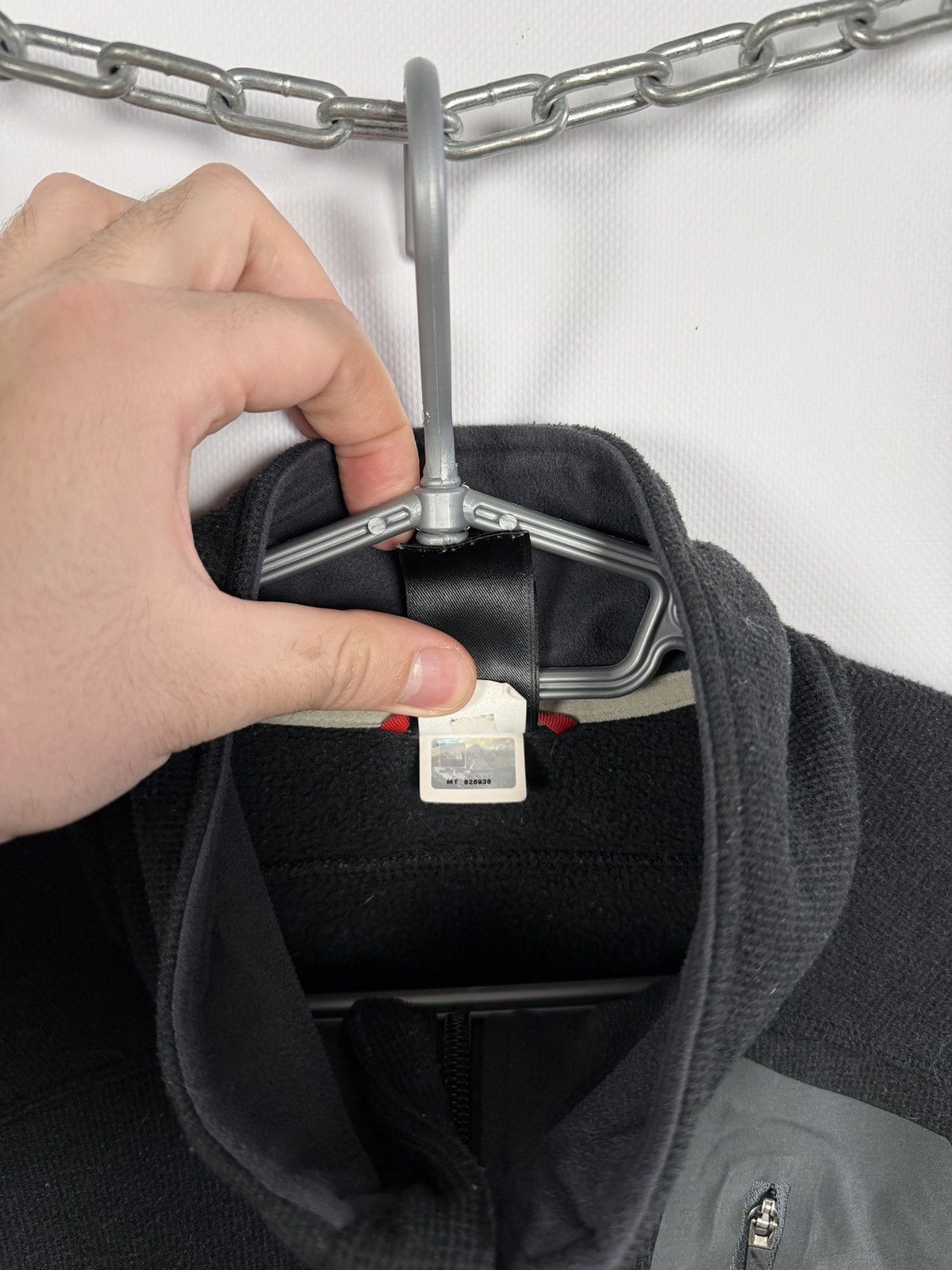 The North Face Men’s The North Face Full Zip Fleece Jacket Outdoor Size S Size US S / EU 44-46 / 1 - 11 Thumbnail