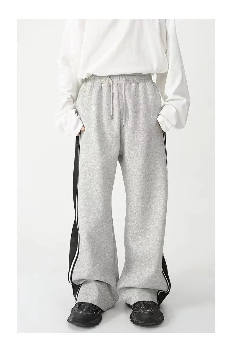 Designer × Japanese Brand Vintage Hip Hop Street Loose Casual Pants Size US 32 / EU 48 - 2 Thumbnail