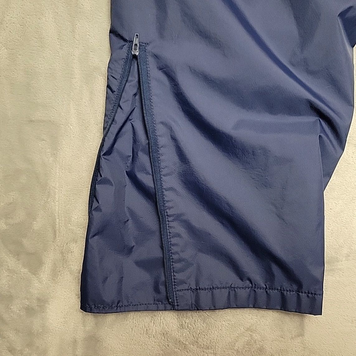 Vintage VINTAGE LaMode DuGolf Gore Tex Rain Pants Mens M Blue Golf Classic Denim? Size US 31 - 2 Thumbnail