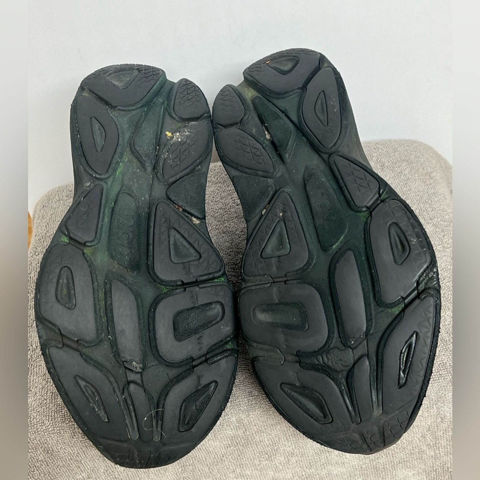 Hoka Hoka One One Bondi 8 Mens 11.5 4E X-Wide Triple Black Shoes Size US 11.5 / EU 44-45 - 8 Thumbnail