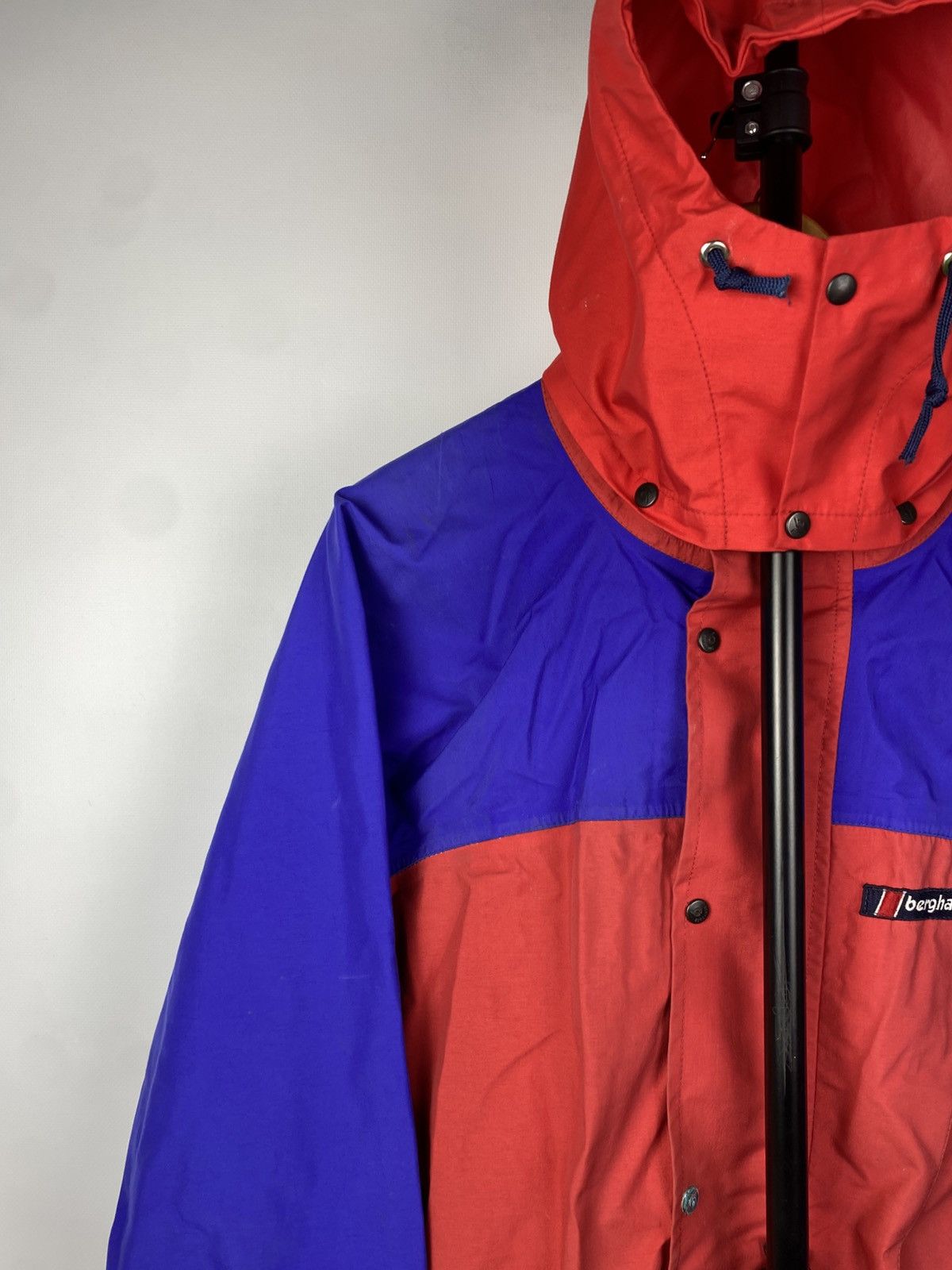 Berghaus × Vintage ❗️Rare❗️Vintage 90s Berghaus Trango Extreme Gore Tex Jacket Size US M / EU 48-50 / 2 - 2 Thumbnail