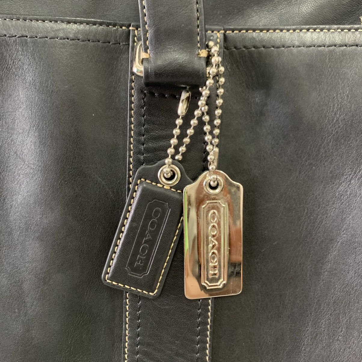 Coach Coach Leather Document Laptop Bag Size ONE SIZE - 6 Thumbnail
