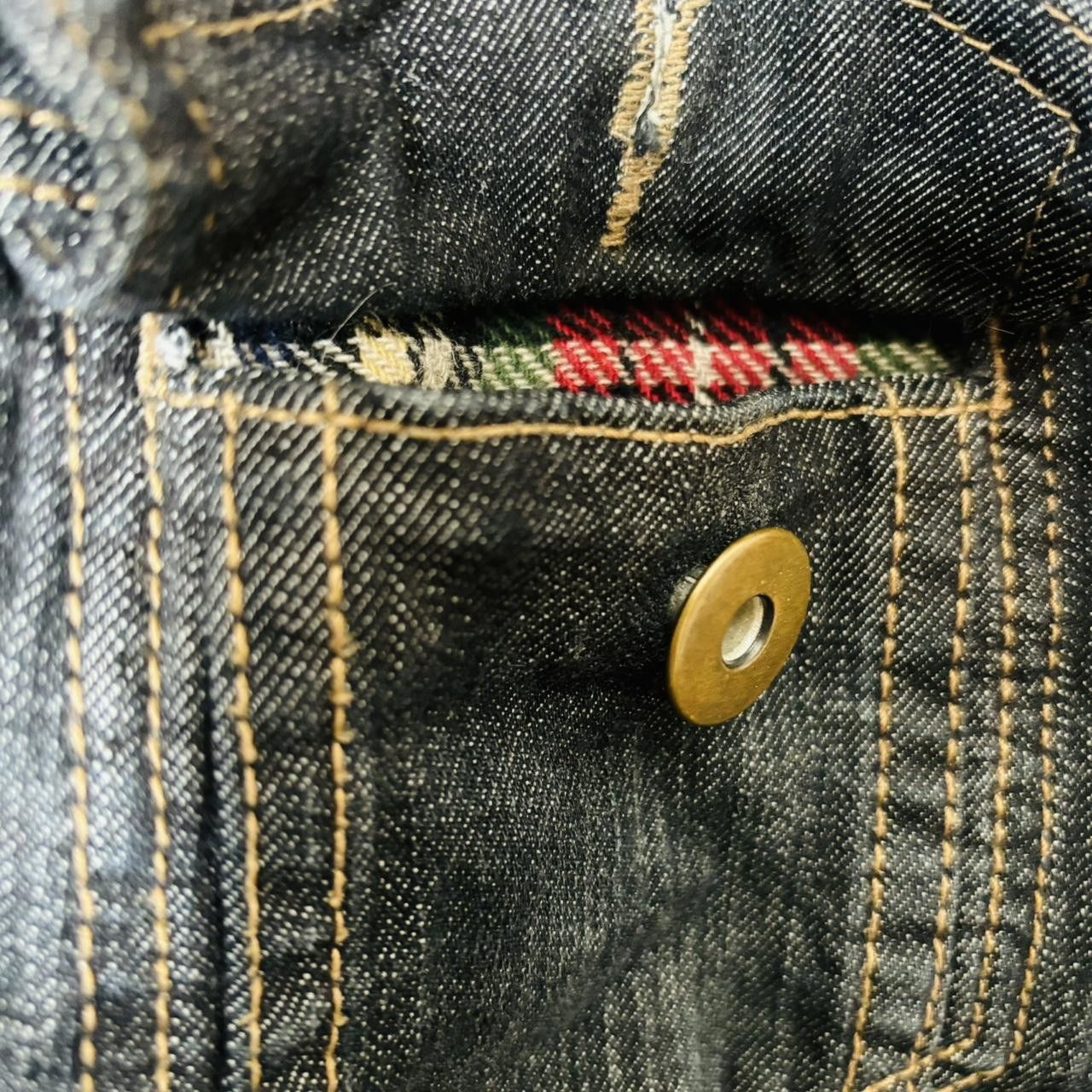 Coldwater Creek Vintage Y2k Coldwater Creek Women's denim Jacket Size M / US 6-8 / IT 42-44 - 3 Thumbnail