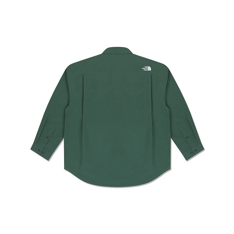 The North Face Urban Exploration Naohiro Fujisaki CITY SHIRT Size US M / EU 48-50 / 2 - 10 Thumbnail
