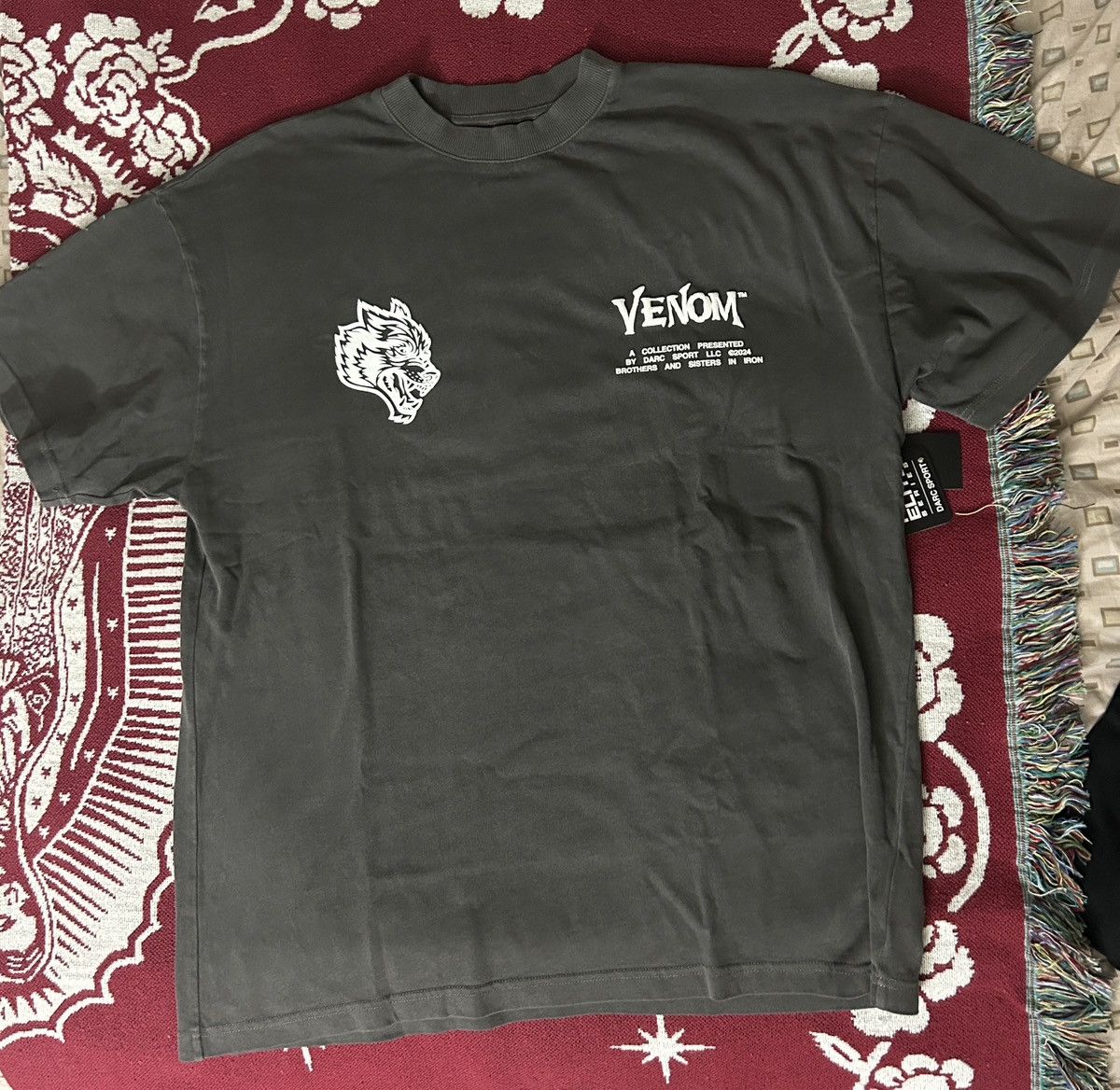 Darc Sport Darc sport venom premium combined tee oversized Size US M / EU 48-50 / 2 - 2 Thumbnail