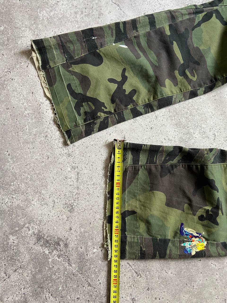 Gallery Dept. Gallery Dept. Camo Flares Pants Size 33 Size US 33 - 8 Thumbnail