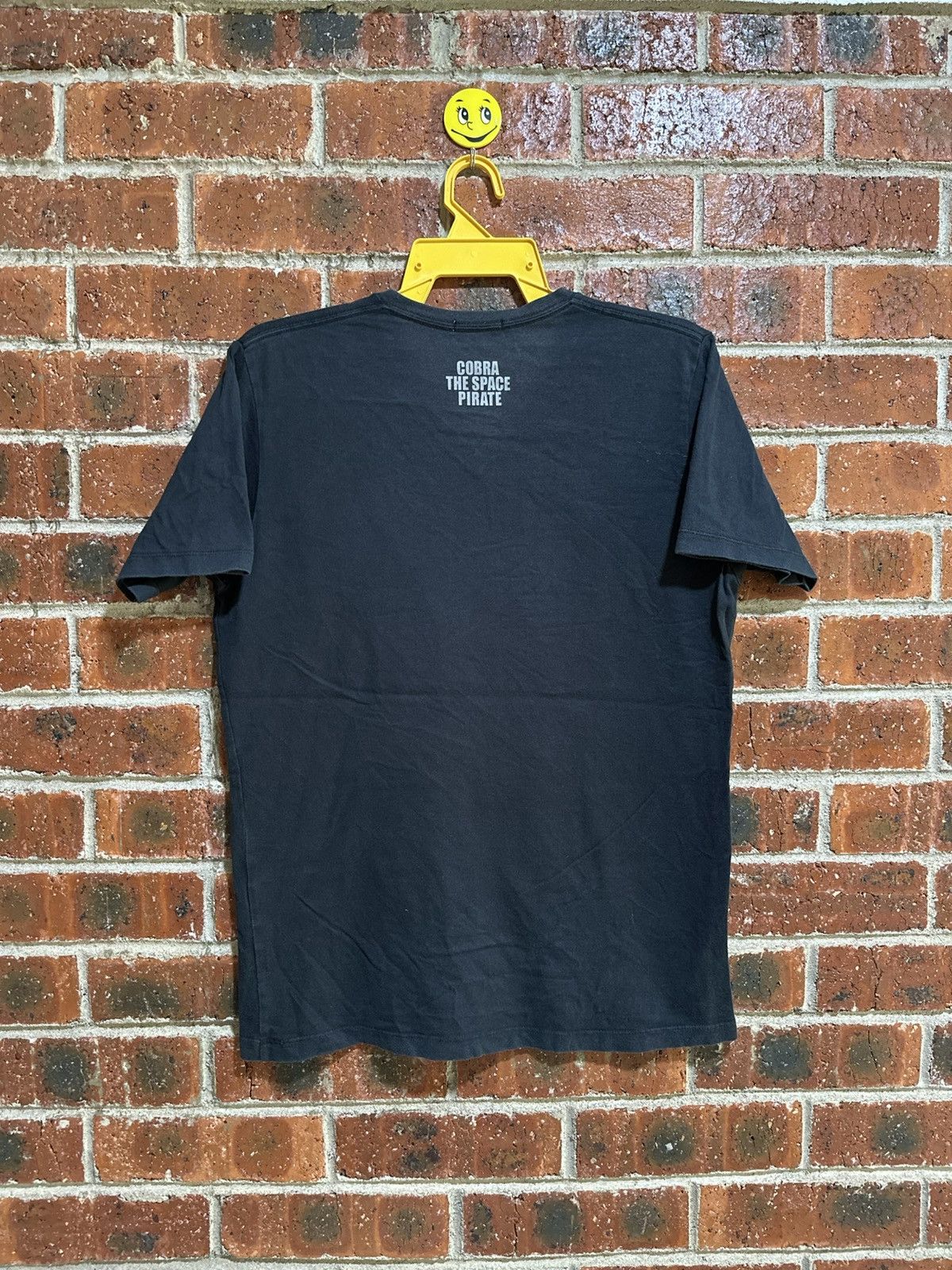 Japanese Brand × Uniqlo × Vintage Vintage Uniqlo Cobra The Space Pirate Faded Tee Size US M / EU 48-50 / 2 - 7 Thumbnail