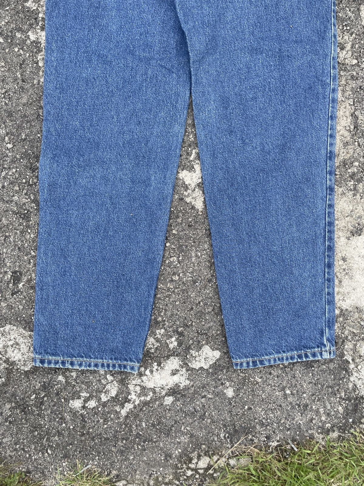 Levi's Levi's Signature Jeans Relaxed Fit Size US 34 / EU 50 - 9 Thumbnail