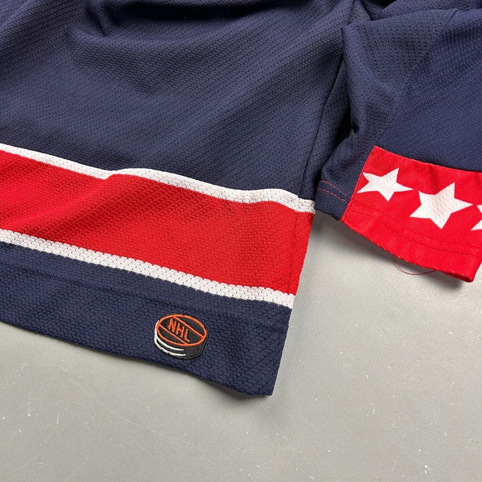 Koho VINTAGE | Columbus Blue Jackets Koho Hockey Jersey XL Youth Size US XS / EU 42 / 0 - 9 Thumbnail