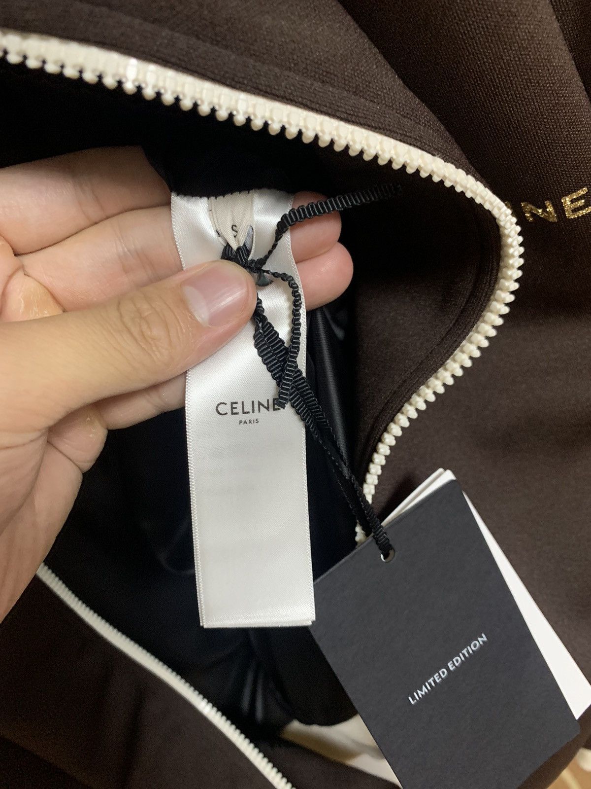 Celine Celine 2023FW Gold Le Palace Jersey Size US S / EU 44-46 / 1 - 5 Thumbnail