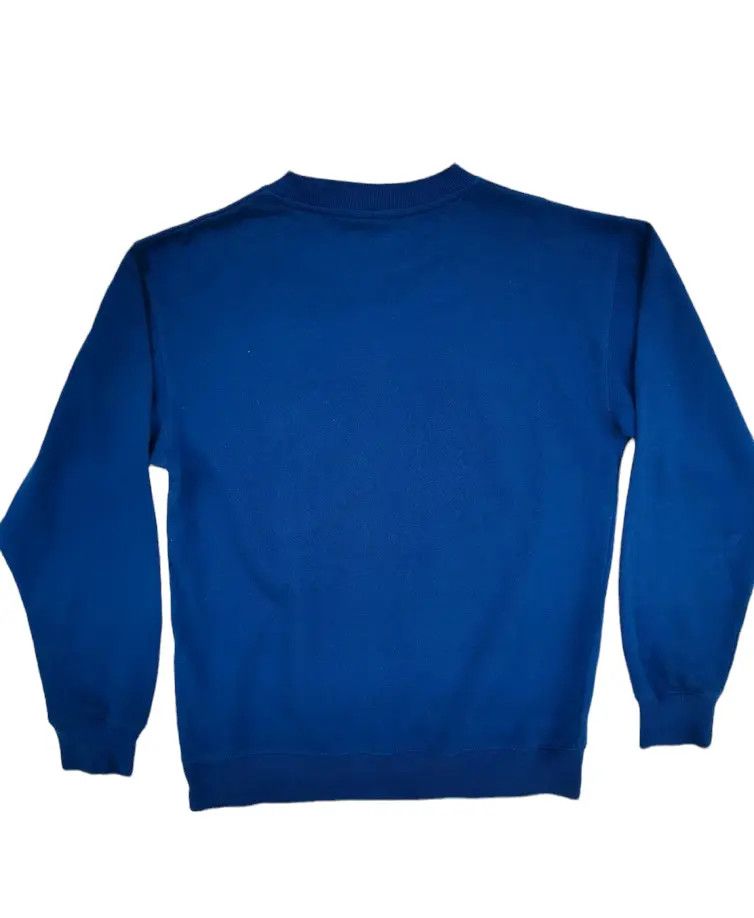 Brooklyn Clothing Rare!!! Ath Dept Brooklyn Big Logo Sweatshirt Size US L / EU 52-54 / 3 - 2 Thumbnail