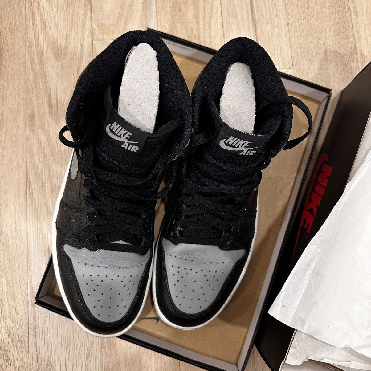 Jordan Brand Air Jordan 1 high shadow Size US 8.5 / EU 41-42 - 3 Thumbnail
