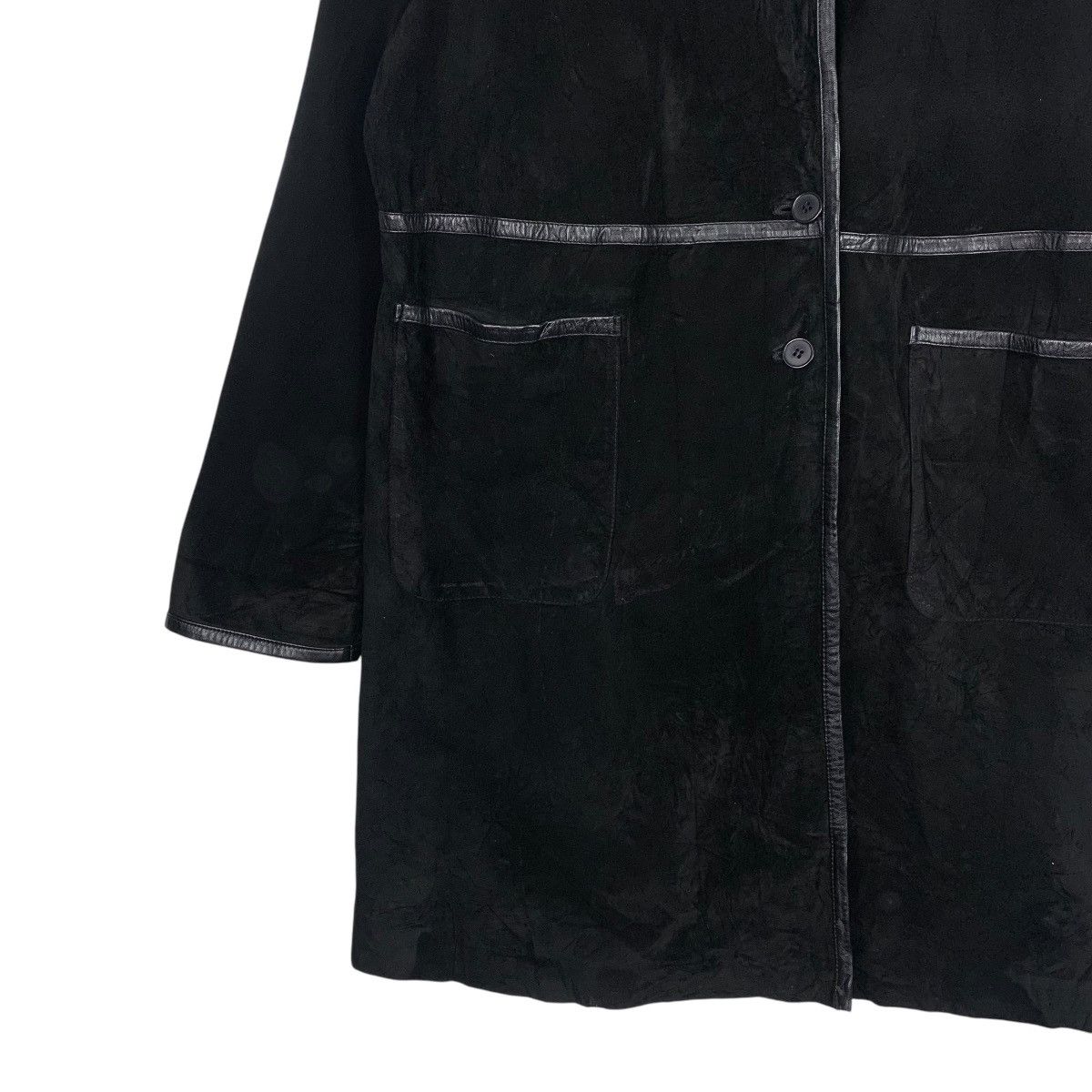 Japanese Brand Japanese Brand Cerano Hooded Coat Size M / US 6-8 / IT 42-44 - 3 Thumbnail