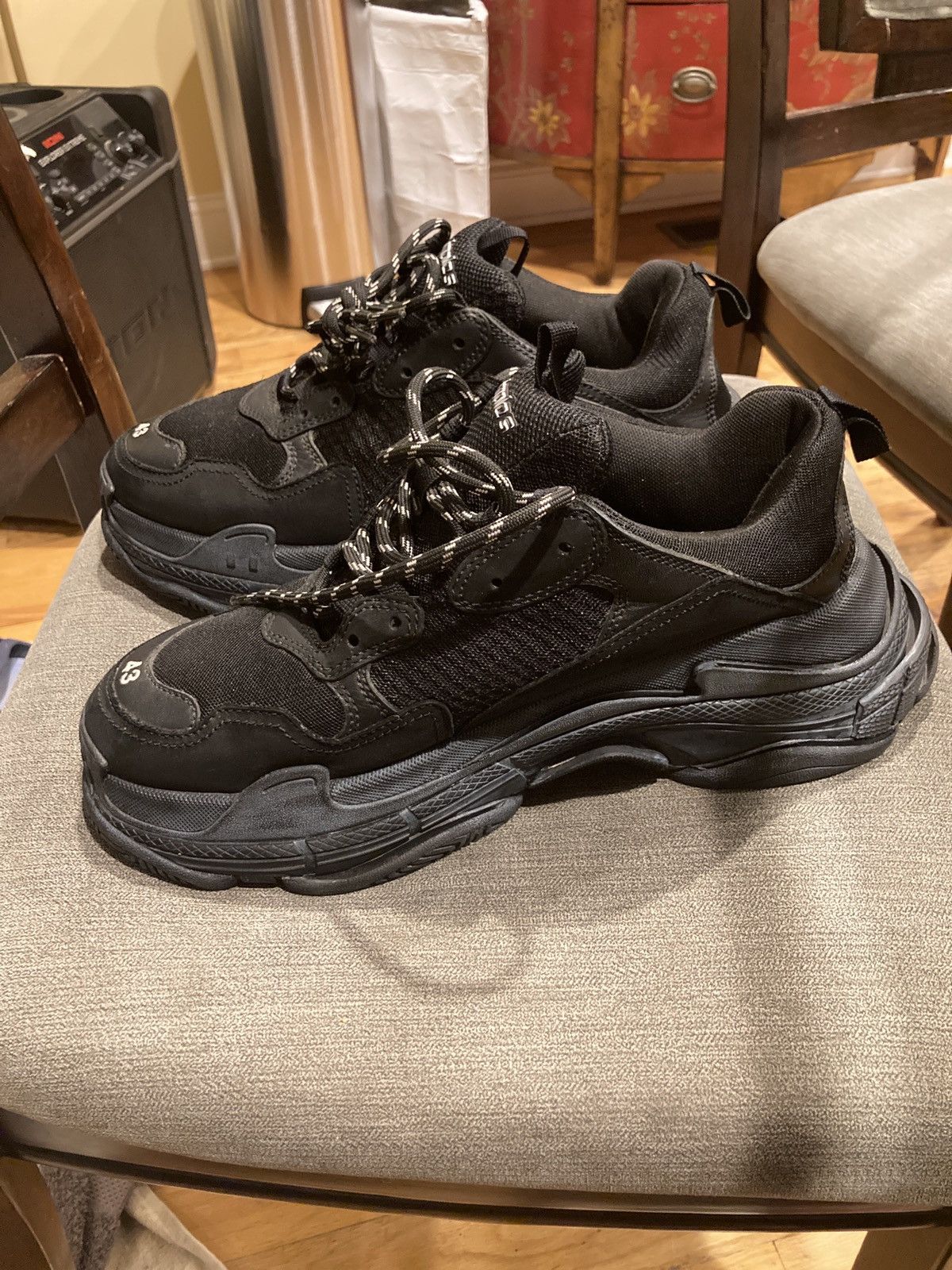 Balenciaga Balenciaga triple s Size US 10 / EU 43 - 2 Thumbnail