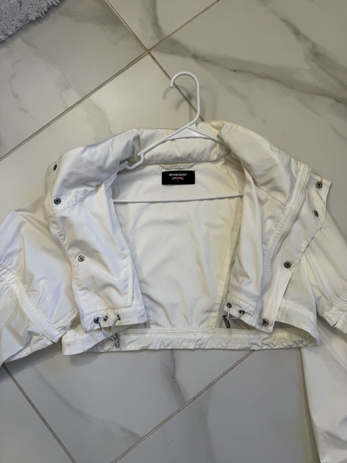 Other Represent Clo Women’s Crop Jacket Size S / US 4 / IT 40 - 3 Thumbnail