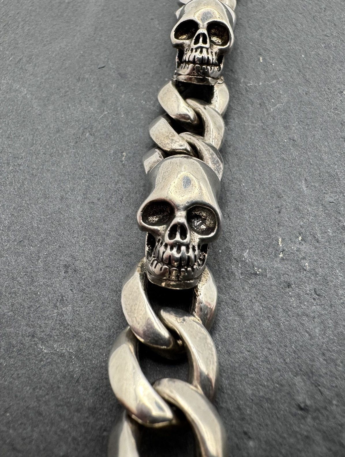 King Baby Studio King Baby Studio - ARCHIVE Heavy Integrated 5-Skull - 67g Size ONE SIZE - 11 Thumbnail