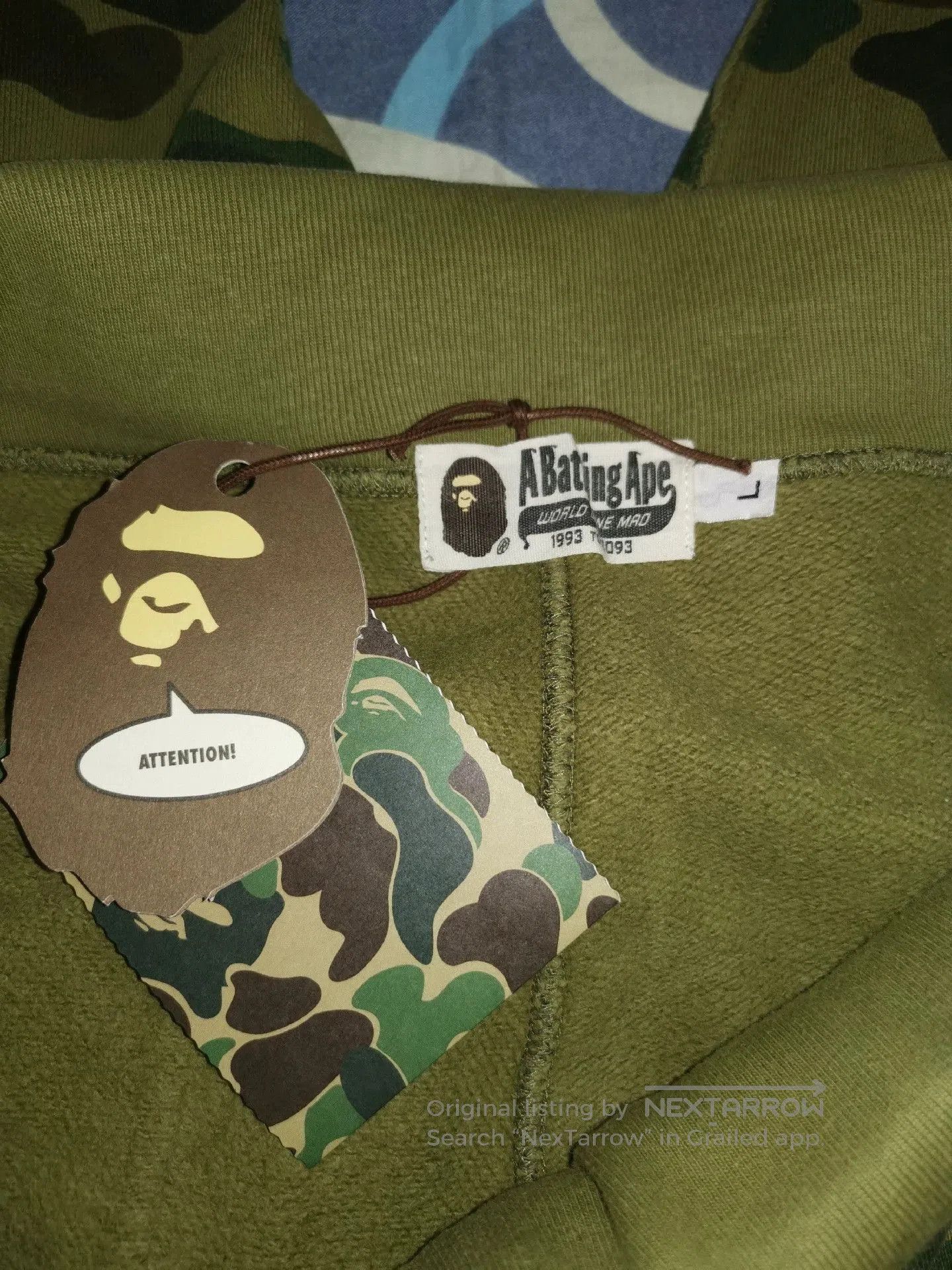 Bape BAPE x Fox Simpsons Limited Sweatpants. Size US 30 / EU 46 - 5 Thumbnail