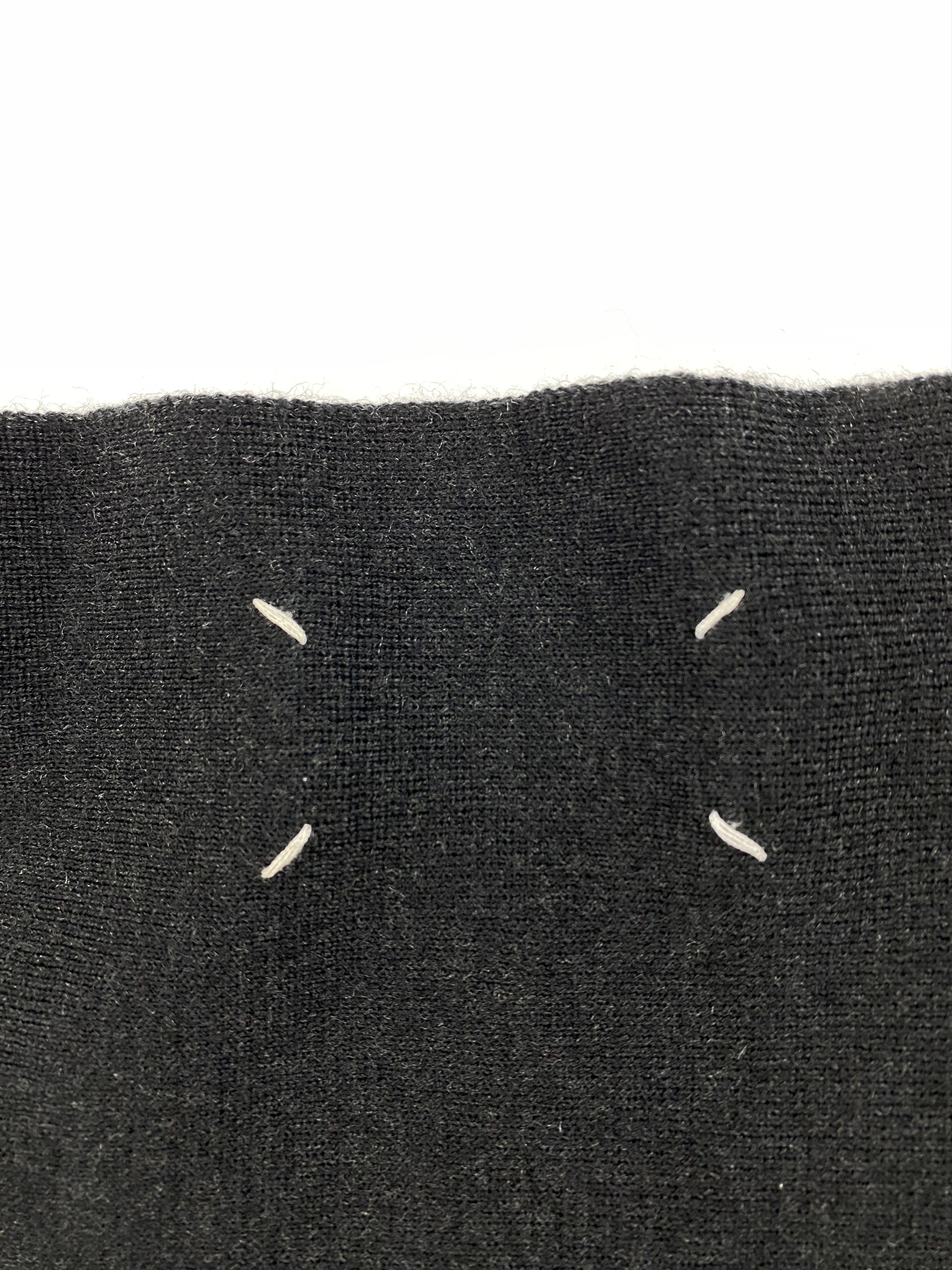 Maison Margiela Margiela Zipper Sweater Size XS / US 0-2 / IT 36-38 - 6 Thumbnail