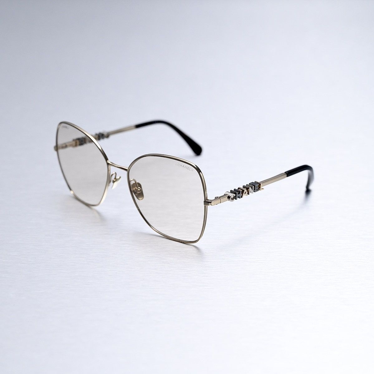 Chanel CHANEL 0CH4283 C485M4 SUNGLASSES Size ONE SIZE - 1 Thumbnail