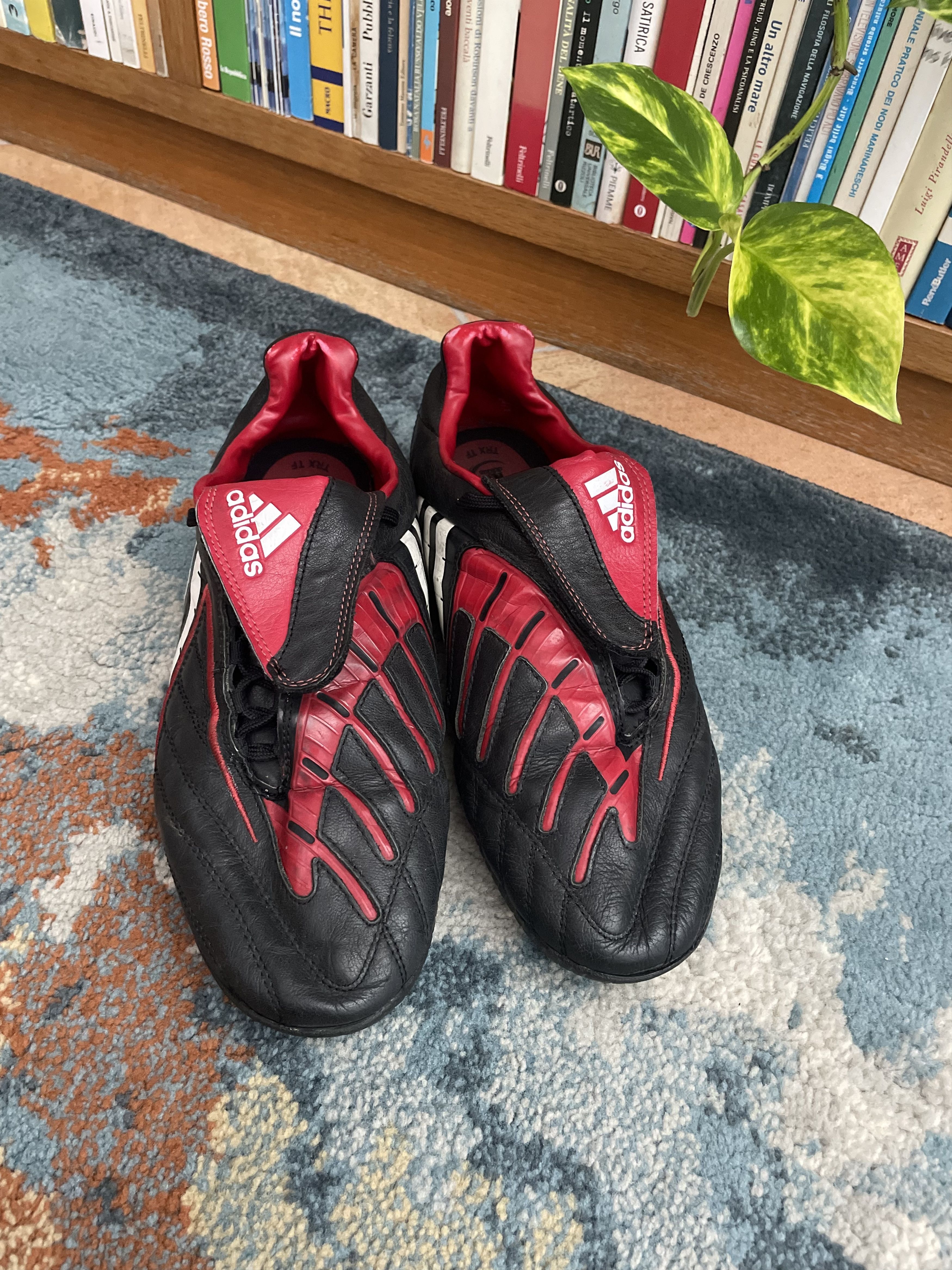 Adidas Adidas Predator Absolado Powerswerve TRX Size US 9.5 / EU 42-43 - 5 Thumbnail