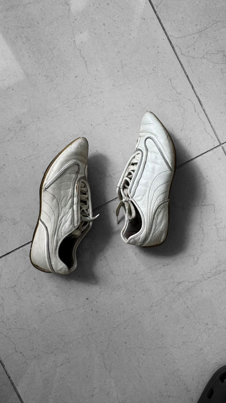 Alexander McQueen × Puma × Vintage Alexander McQueen Puma