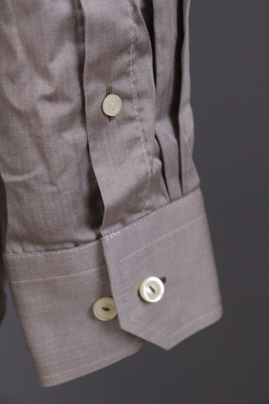 Eton Eton Contemporary Fit Sweden Luxury Shirt Size 42 / 16.5 Size US M / EU 48-50 / 2 - 12 Thumbnail